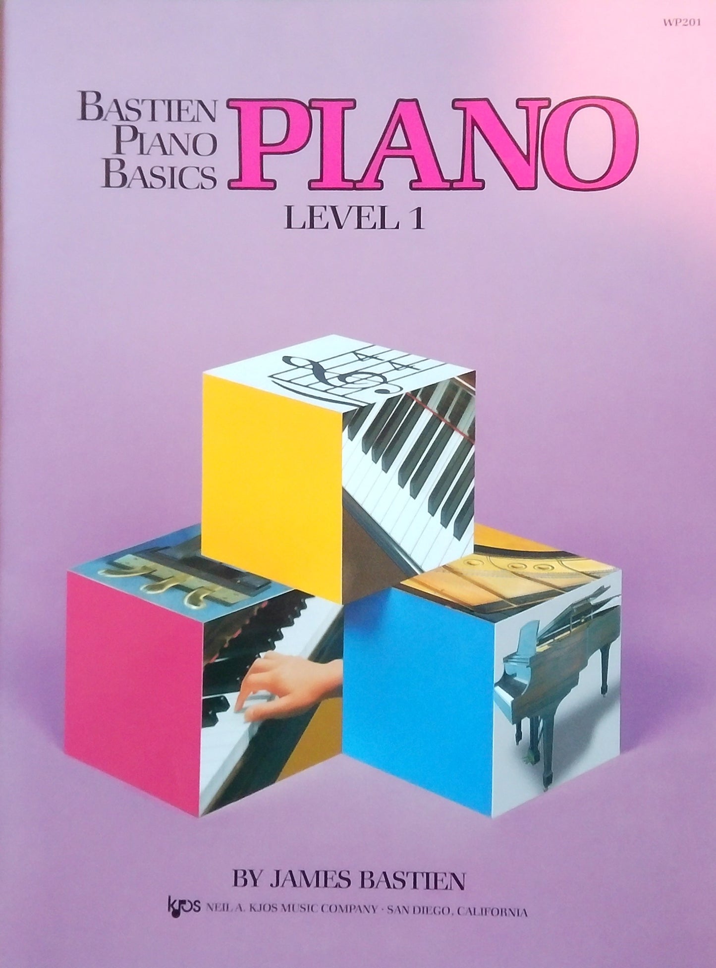 BPB: Piano Level 1