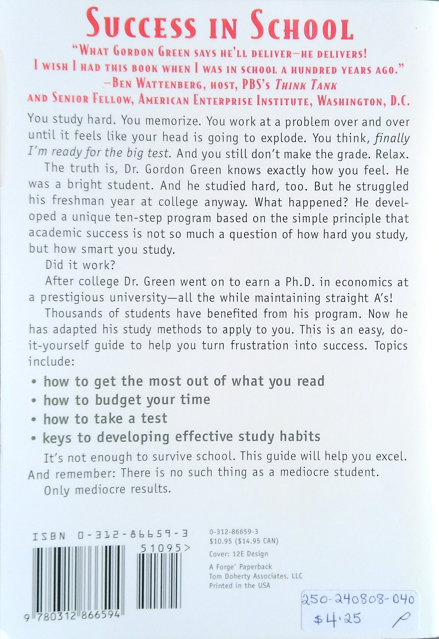 How To Get Straight A's In School And Have Fun At The Same Time