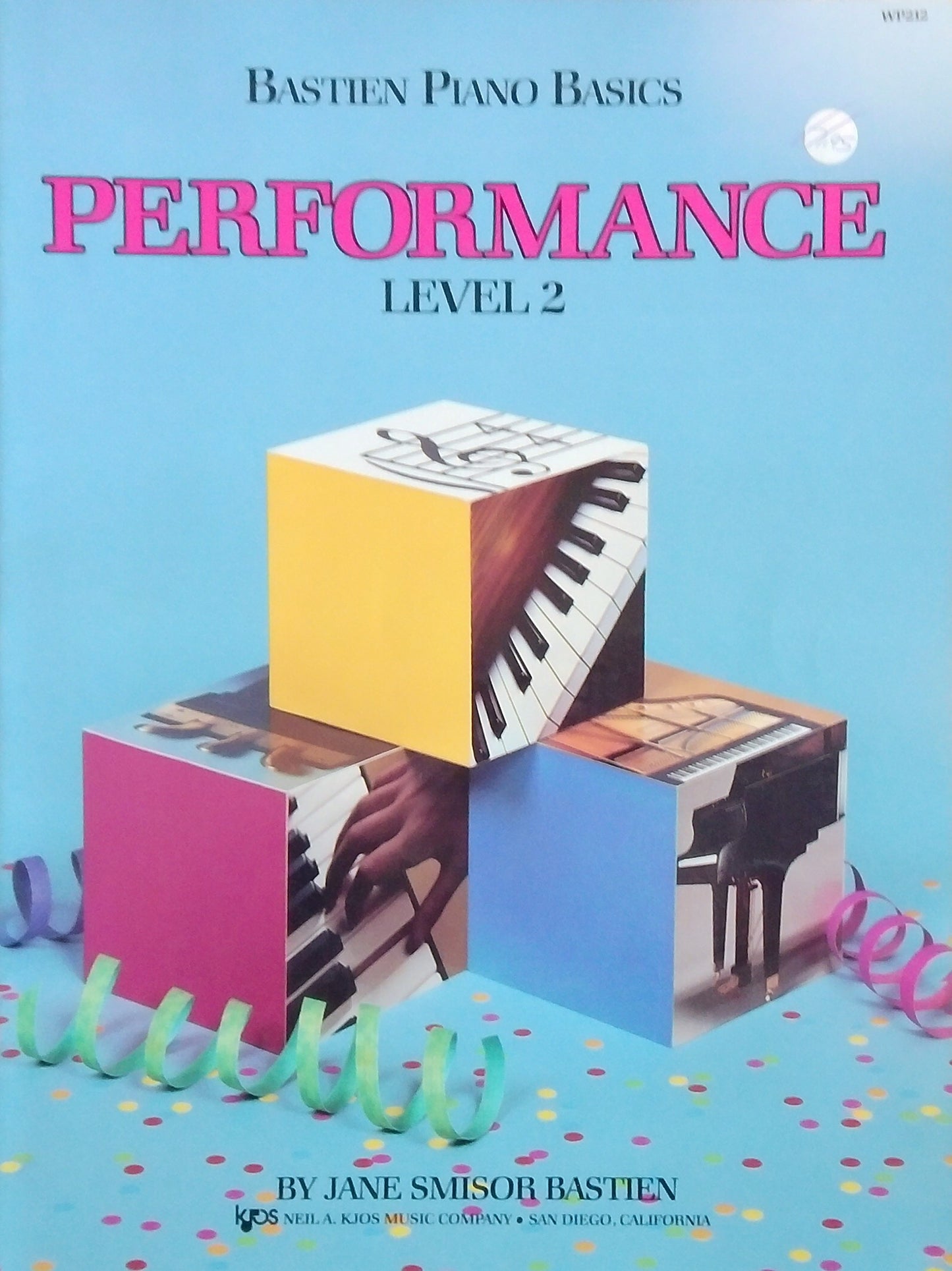 BPB: Performance Level 2
