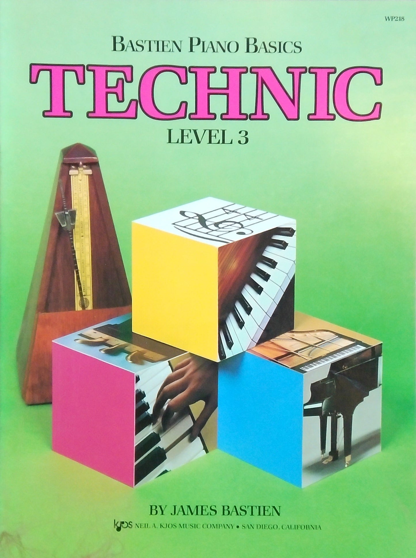 BPB: Technic Level 3