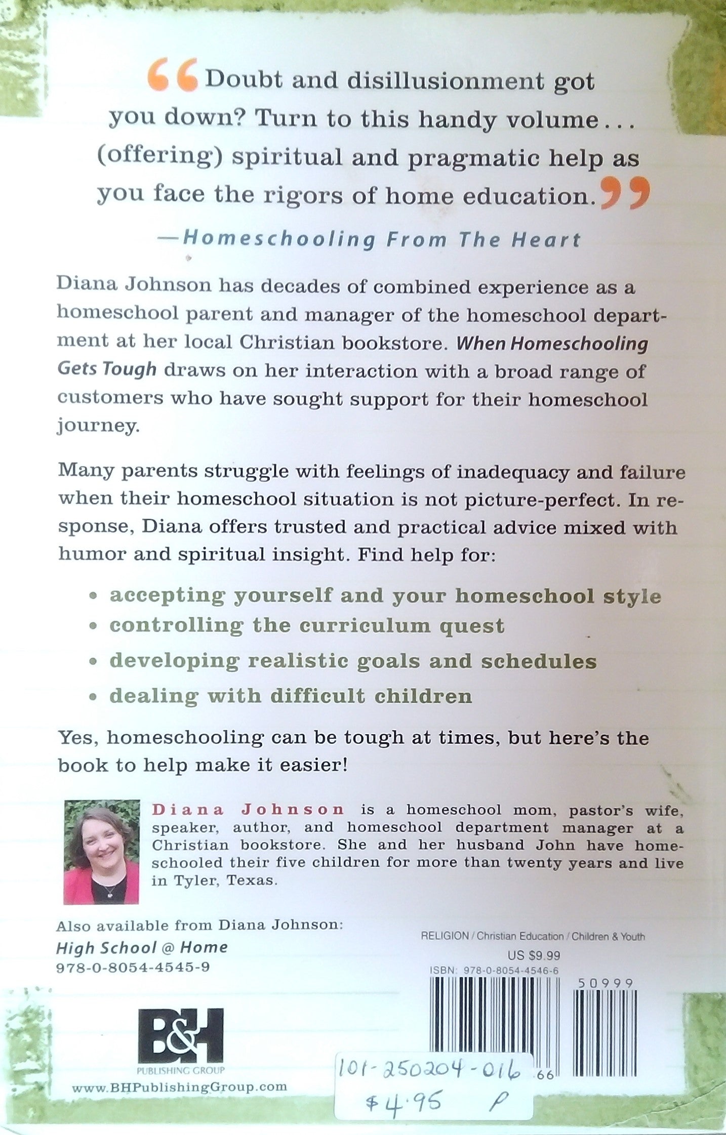When Homeschooling Gets Tough