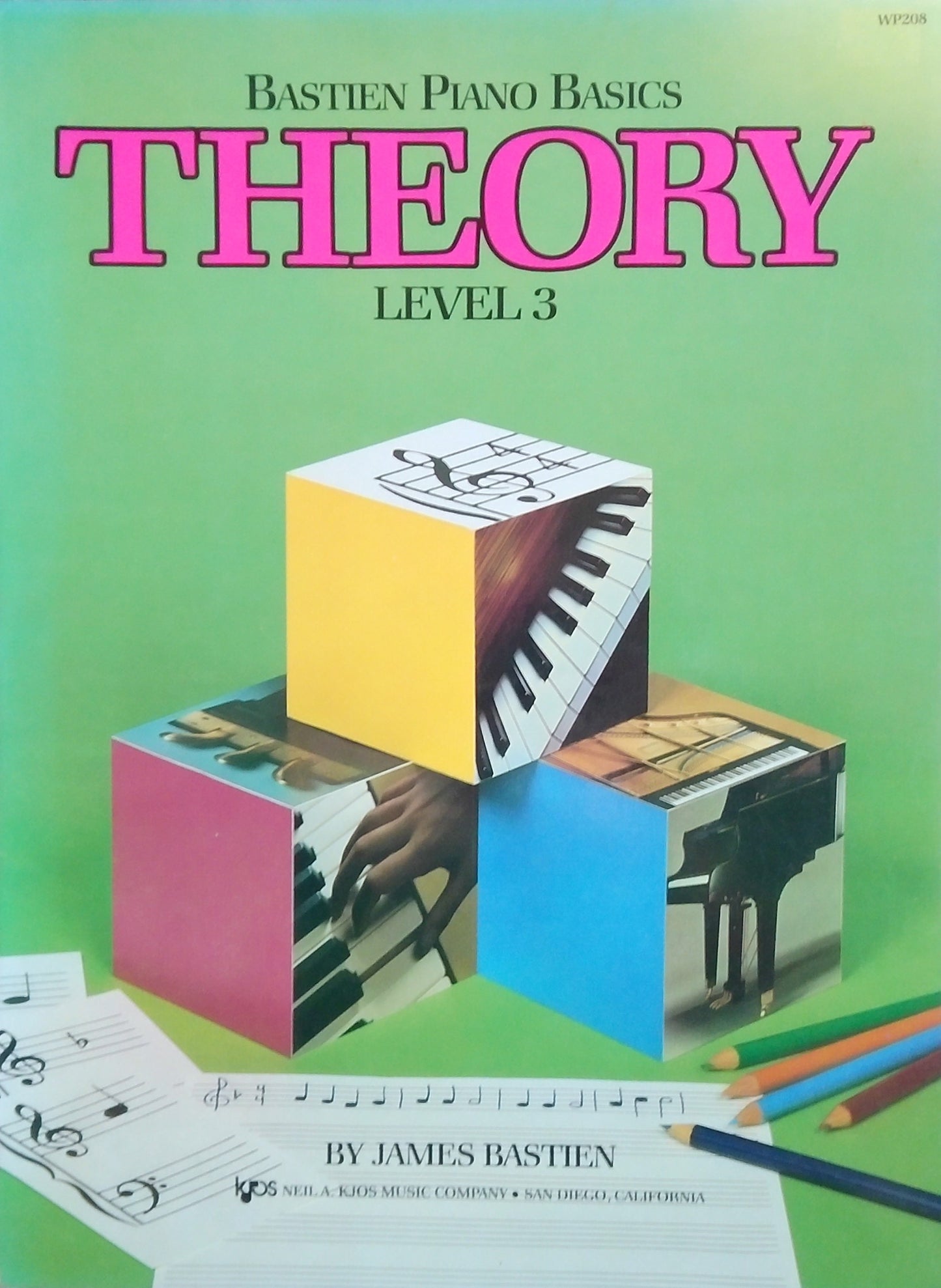BPB: Theory Level 3