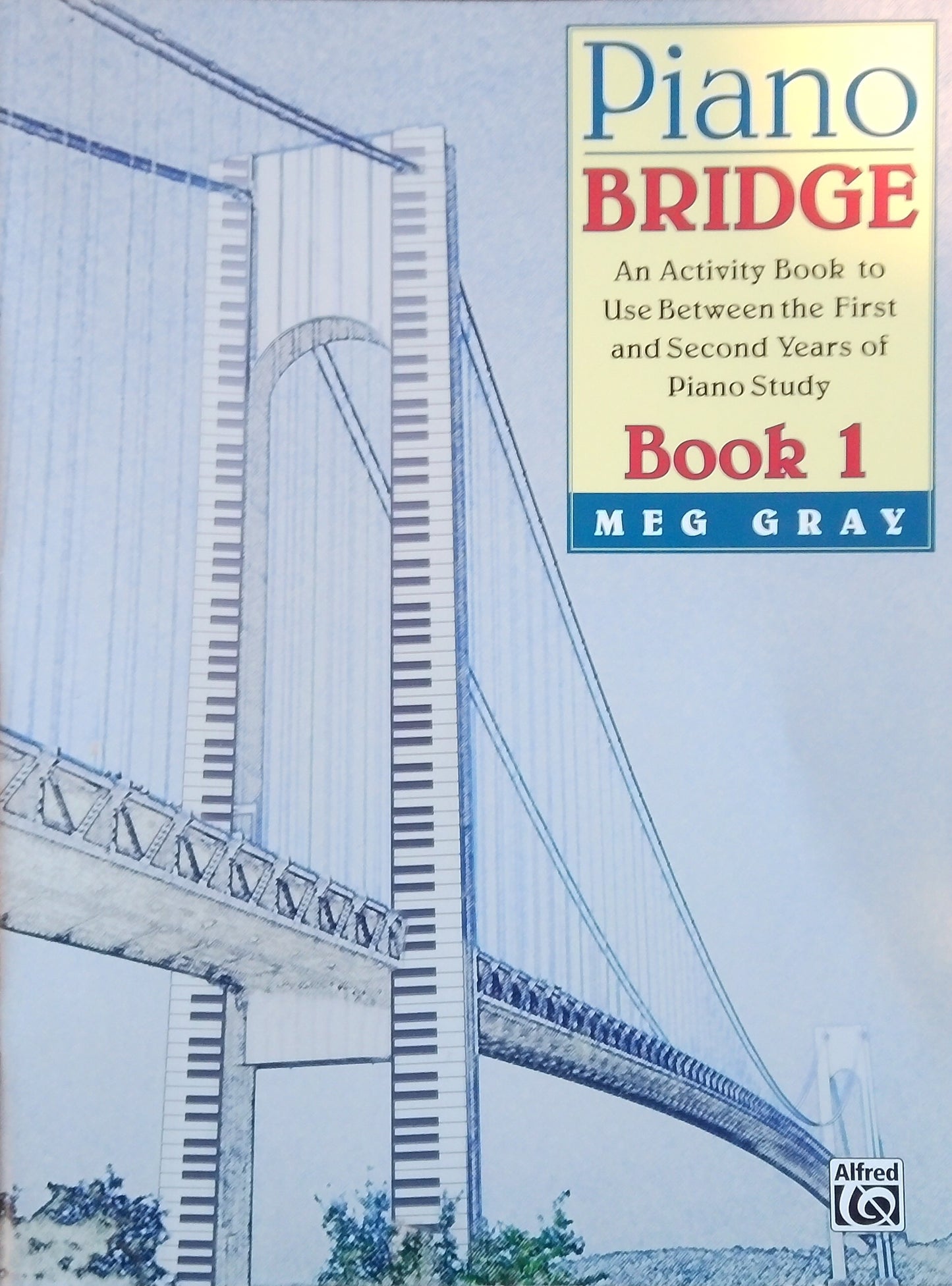 Piano Bridge Book 1