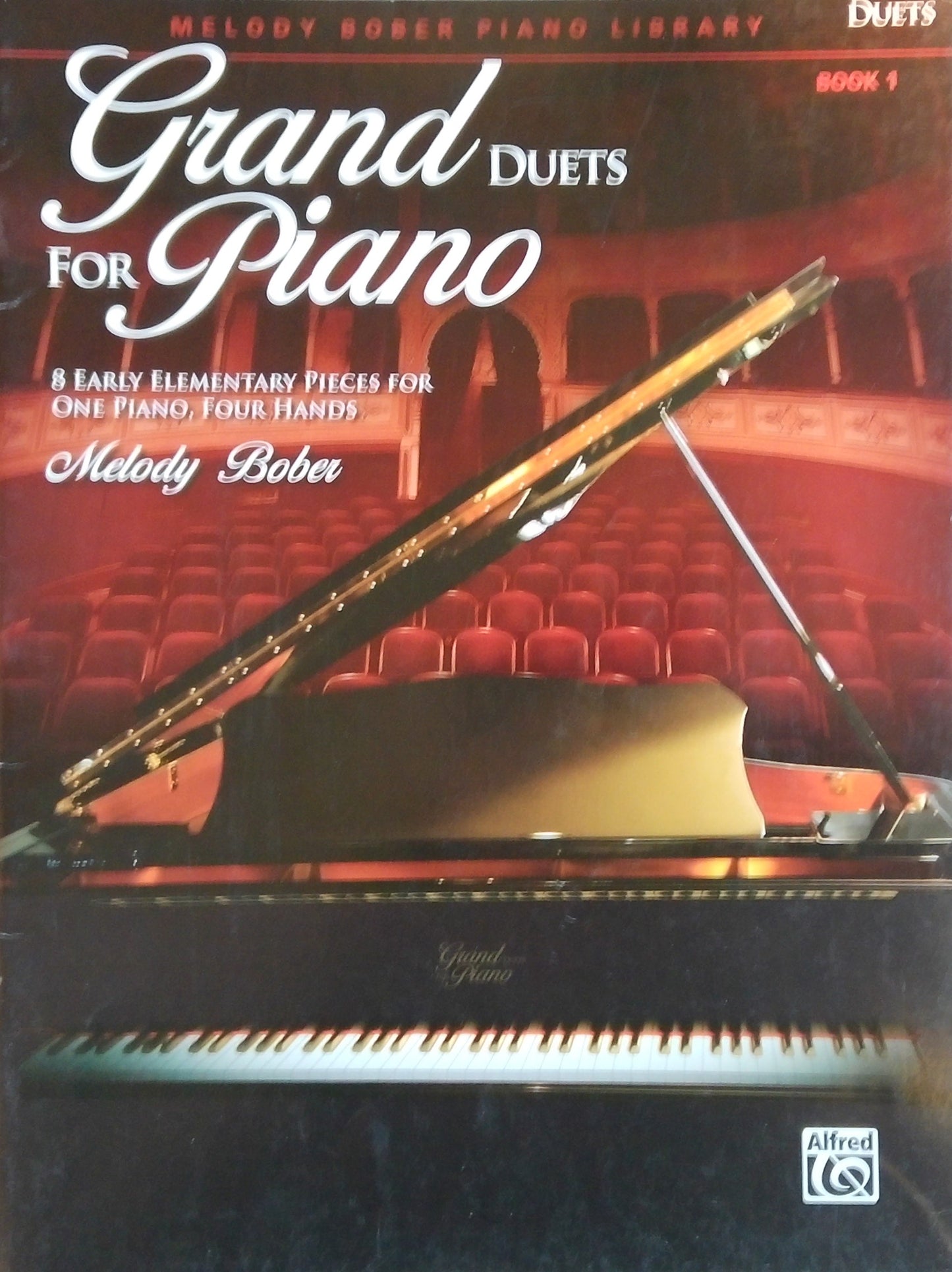 Grand Duets For Piano: Book 1