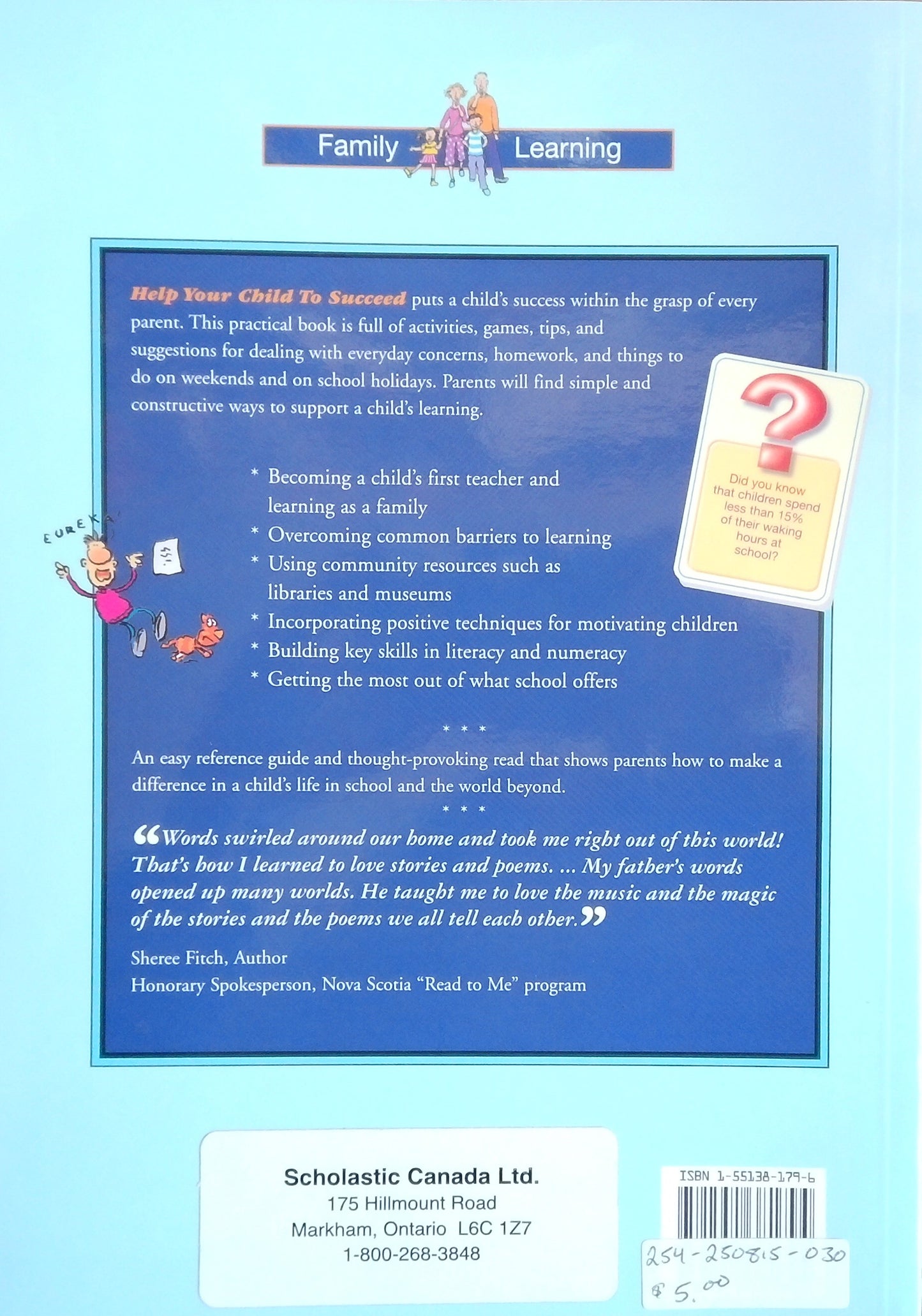 Help Your Child To Succeed