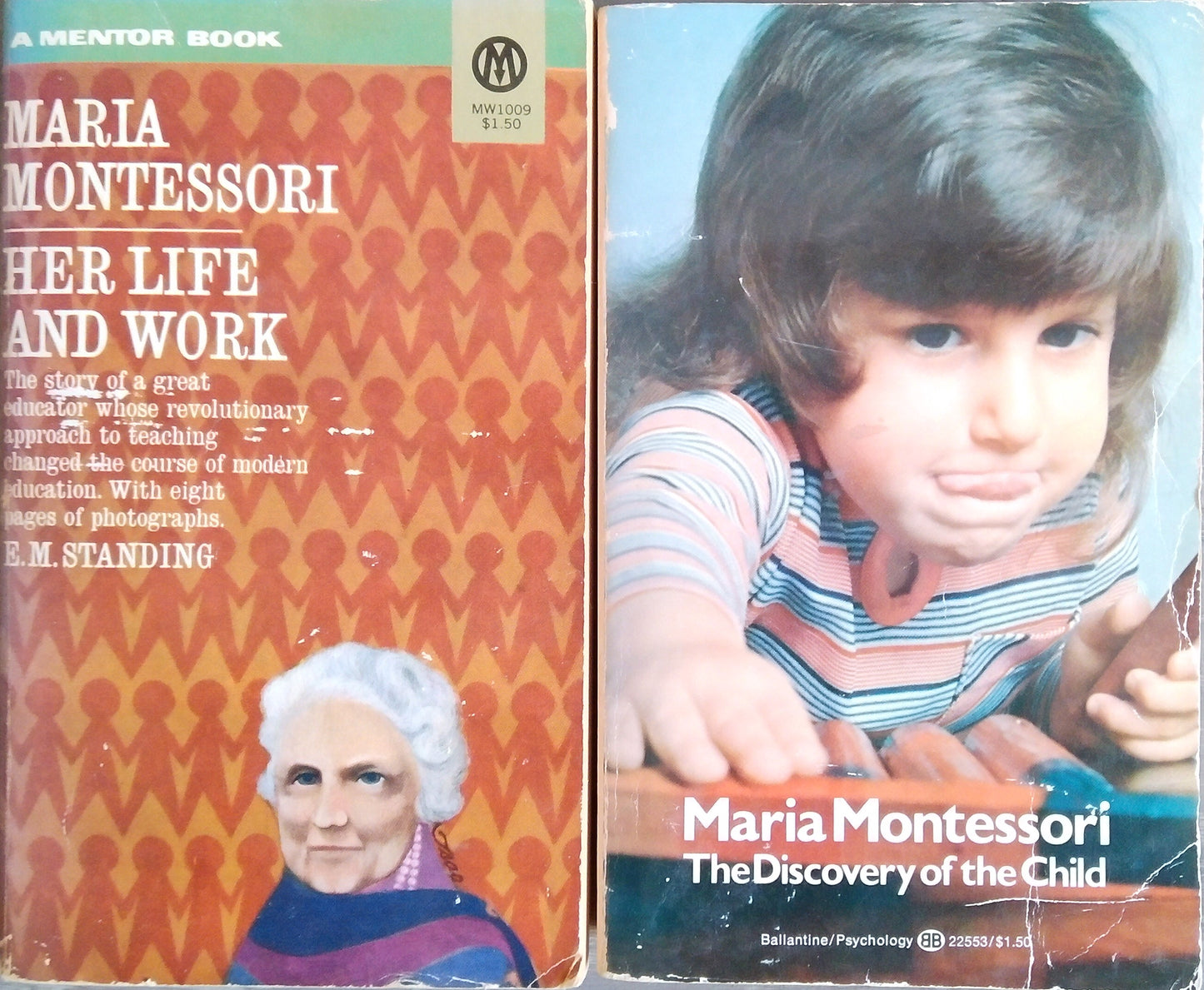 Maria Montessori Bundle