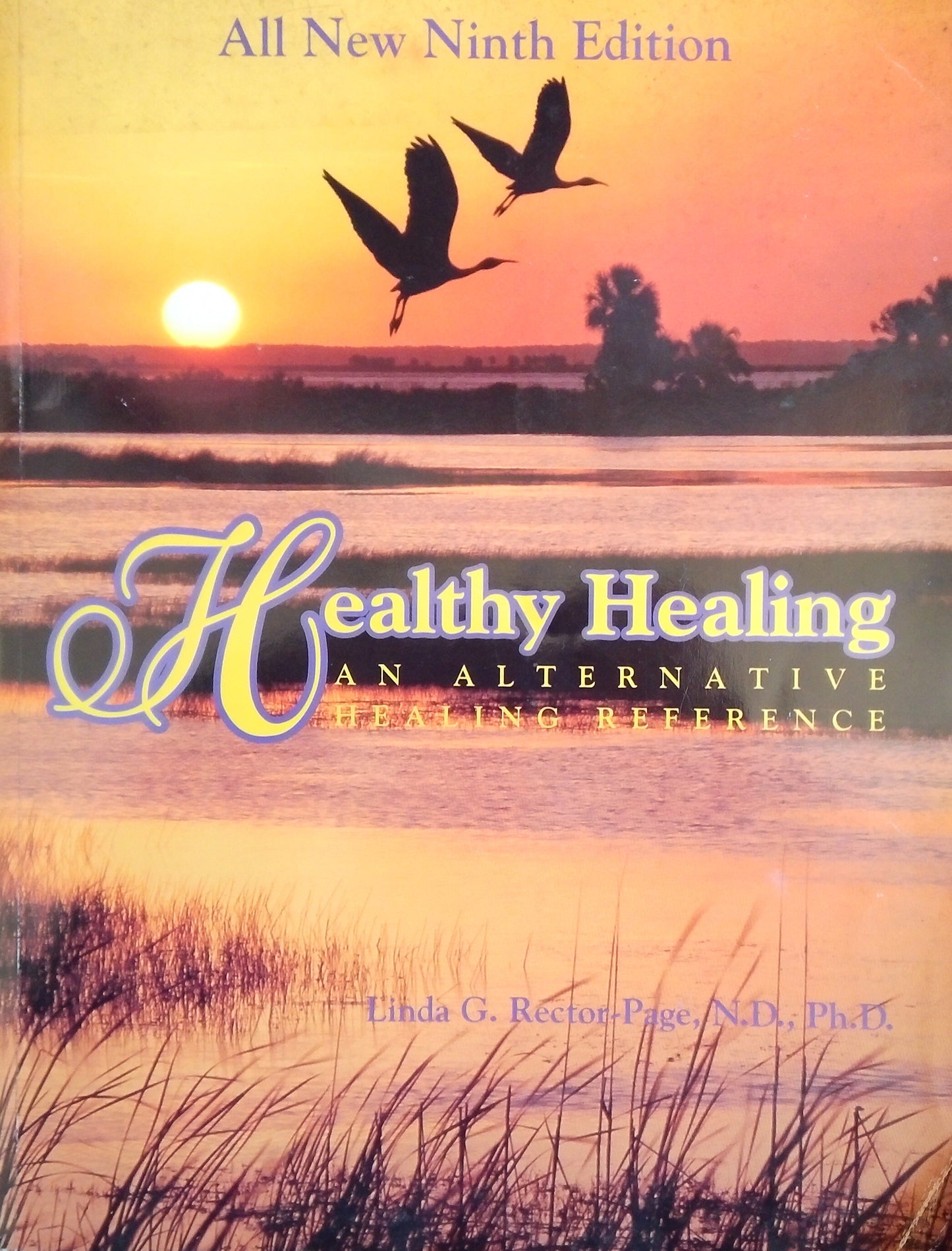 Healthy Healing