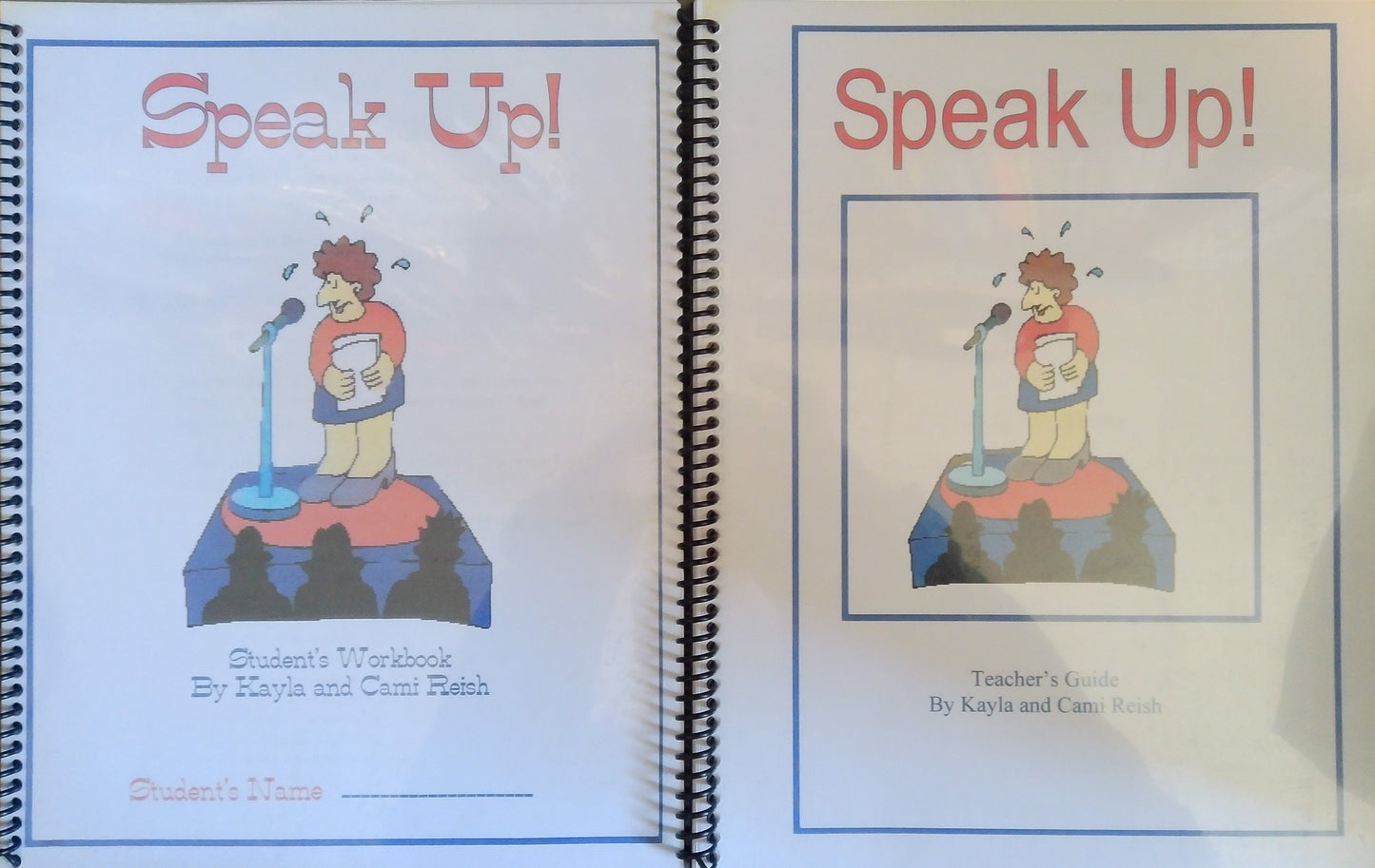 Speak Up! Set