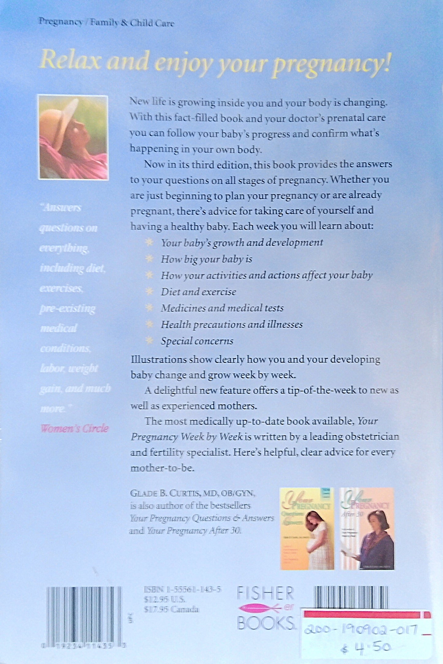 Your Pregnancy Week By Week