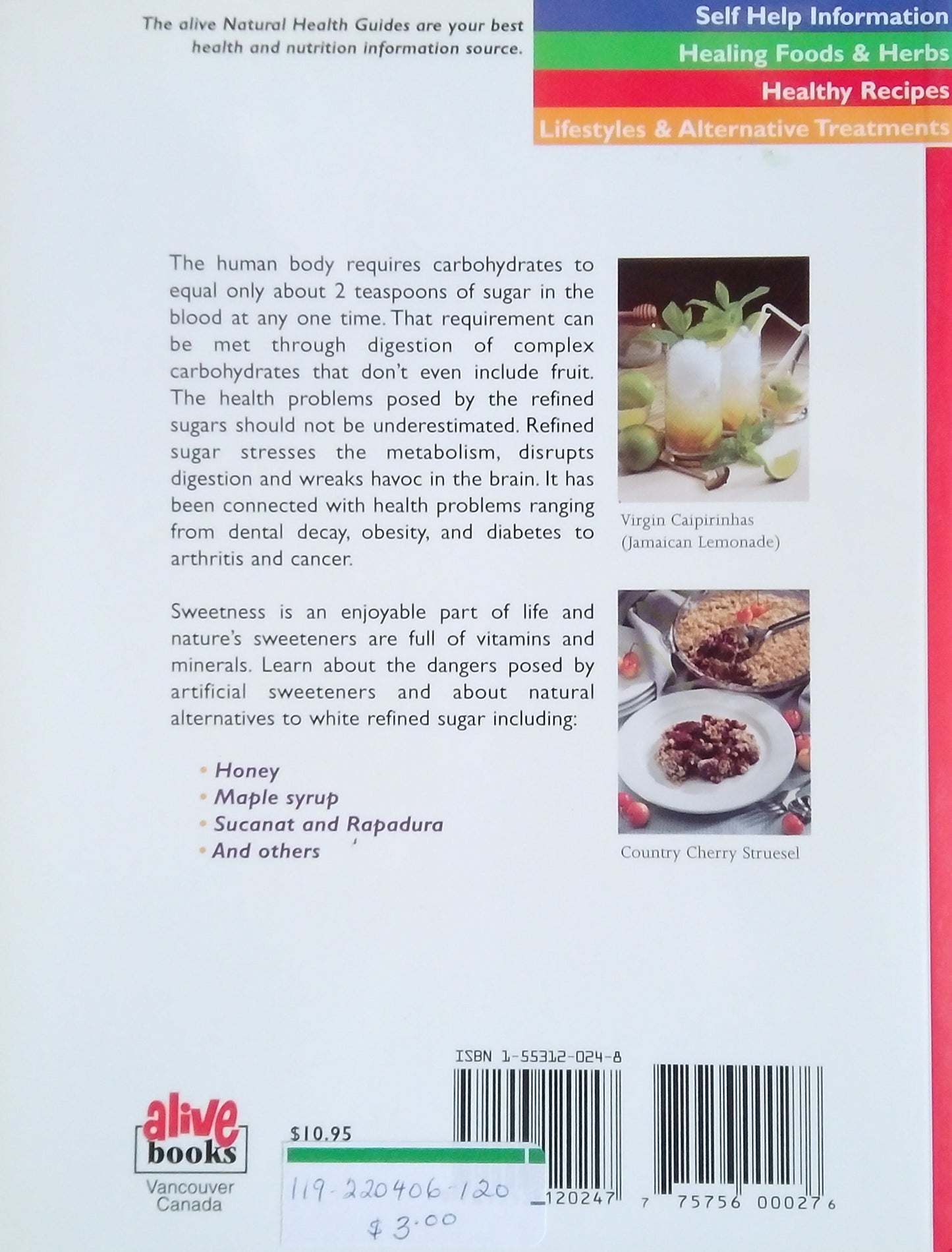 Health Hazards Of White Sugar