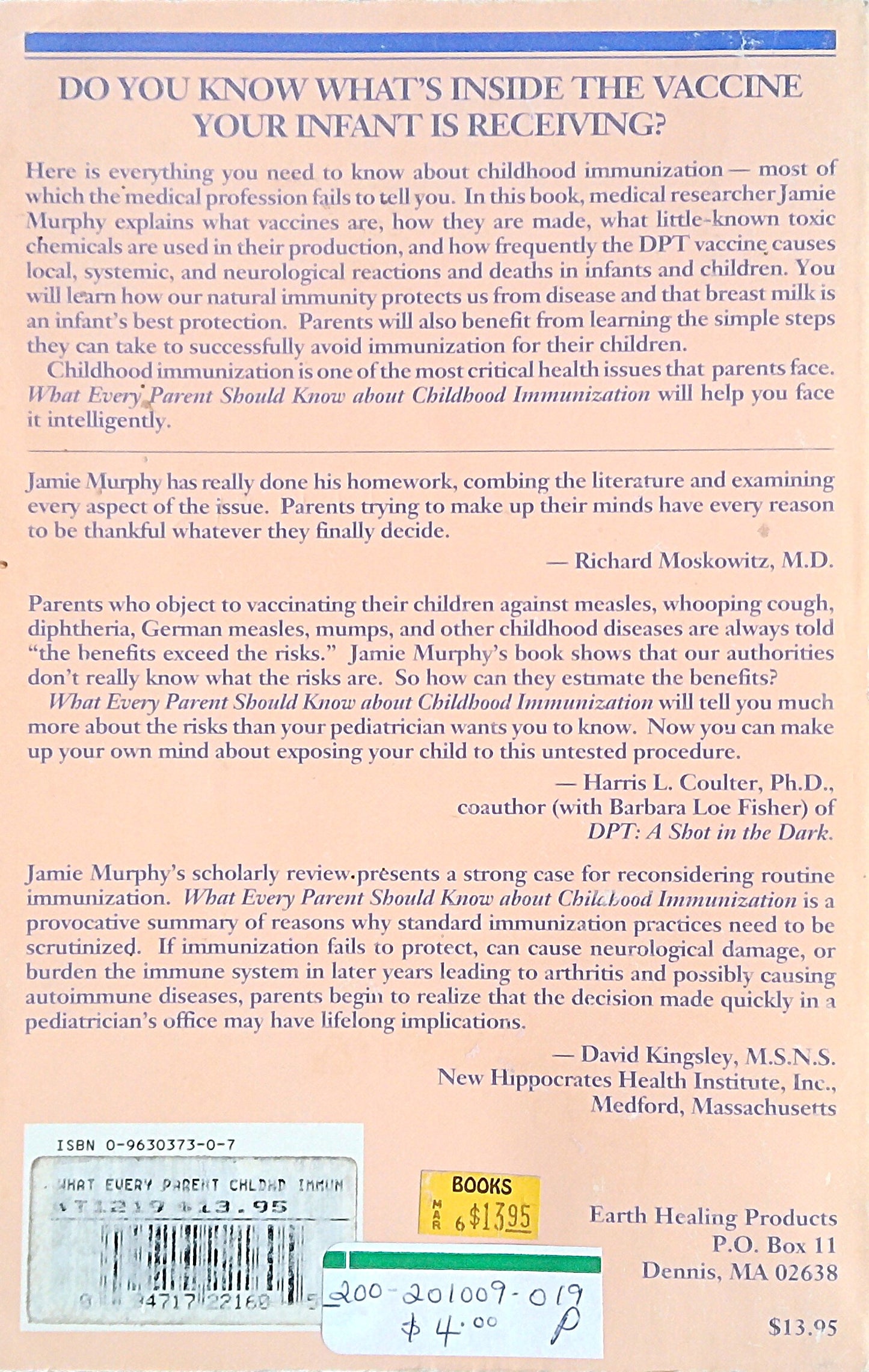 What Every Parent Should Know About Childhood Immunization