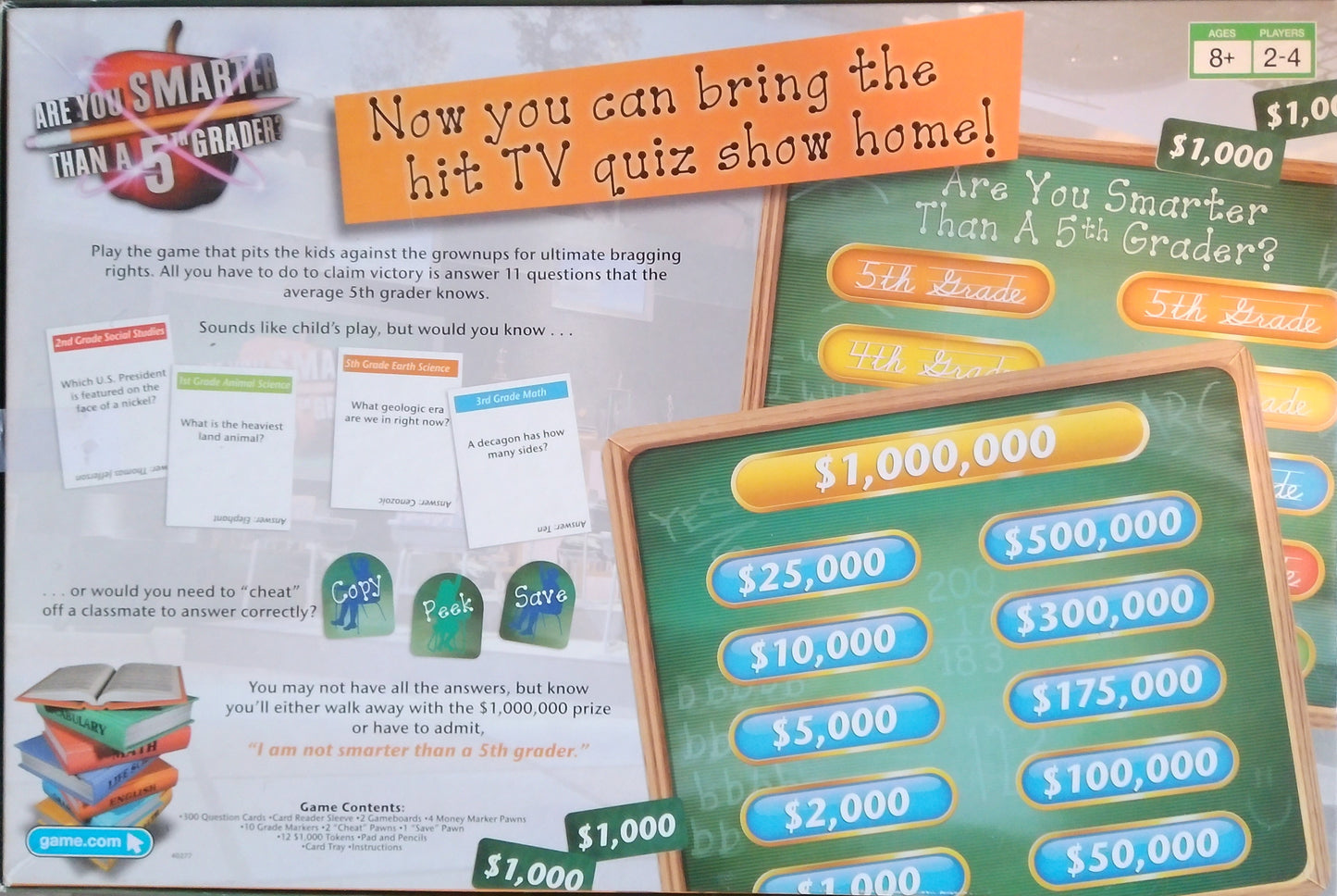 Are You Smarter Than A 5th Grader?