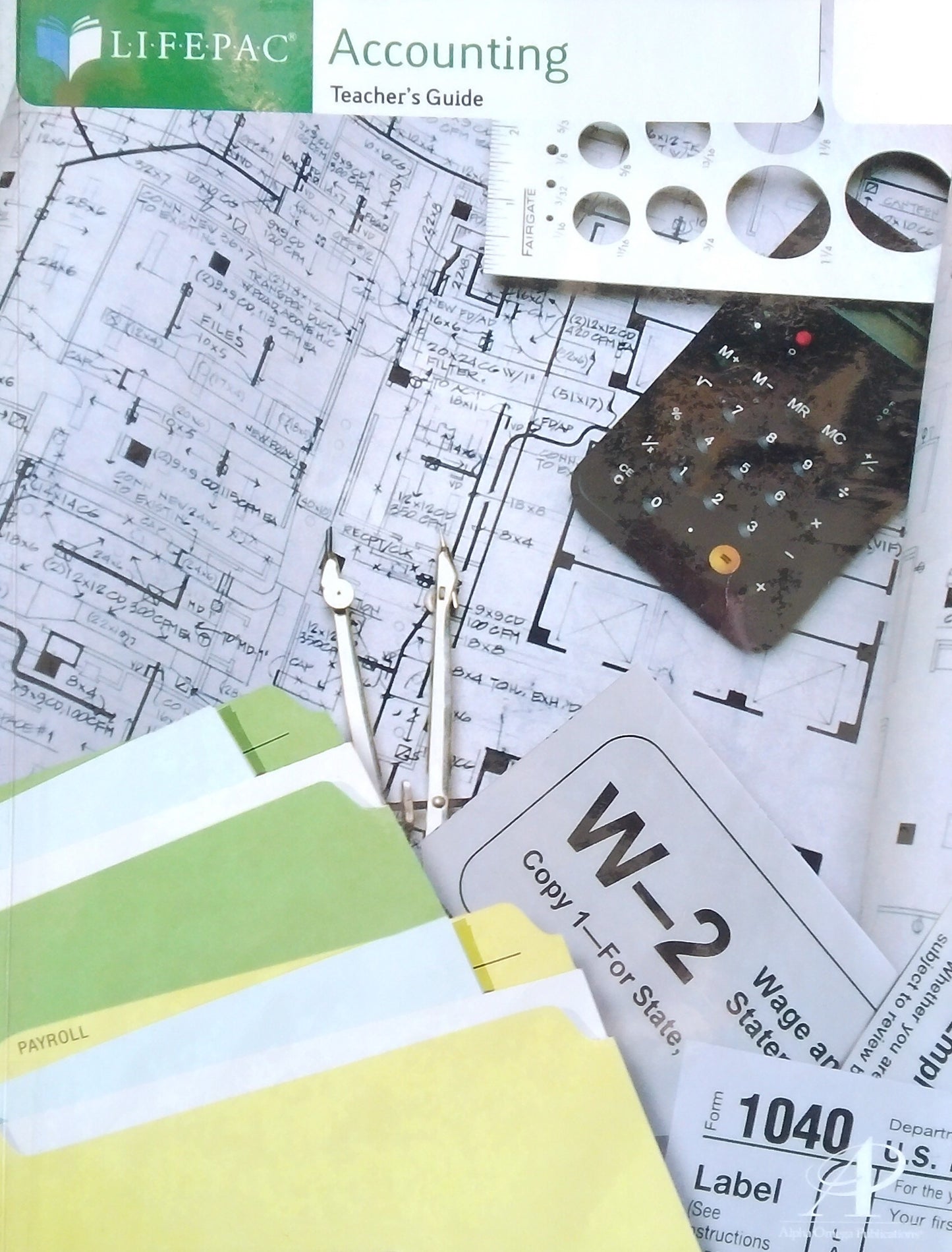 Alpha Omega Accounting Teacher's Guide