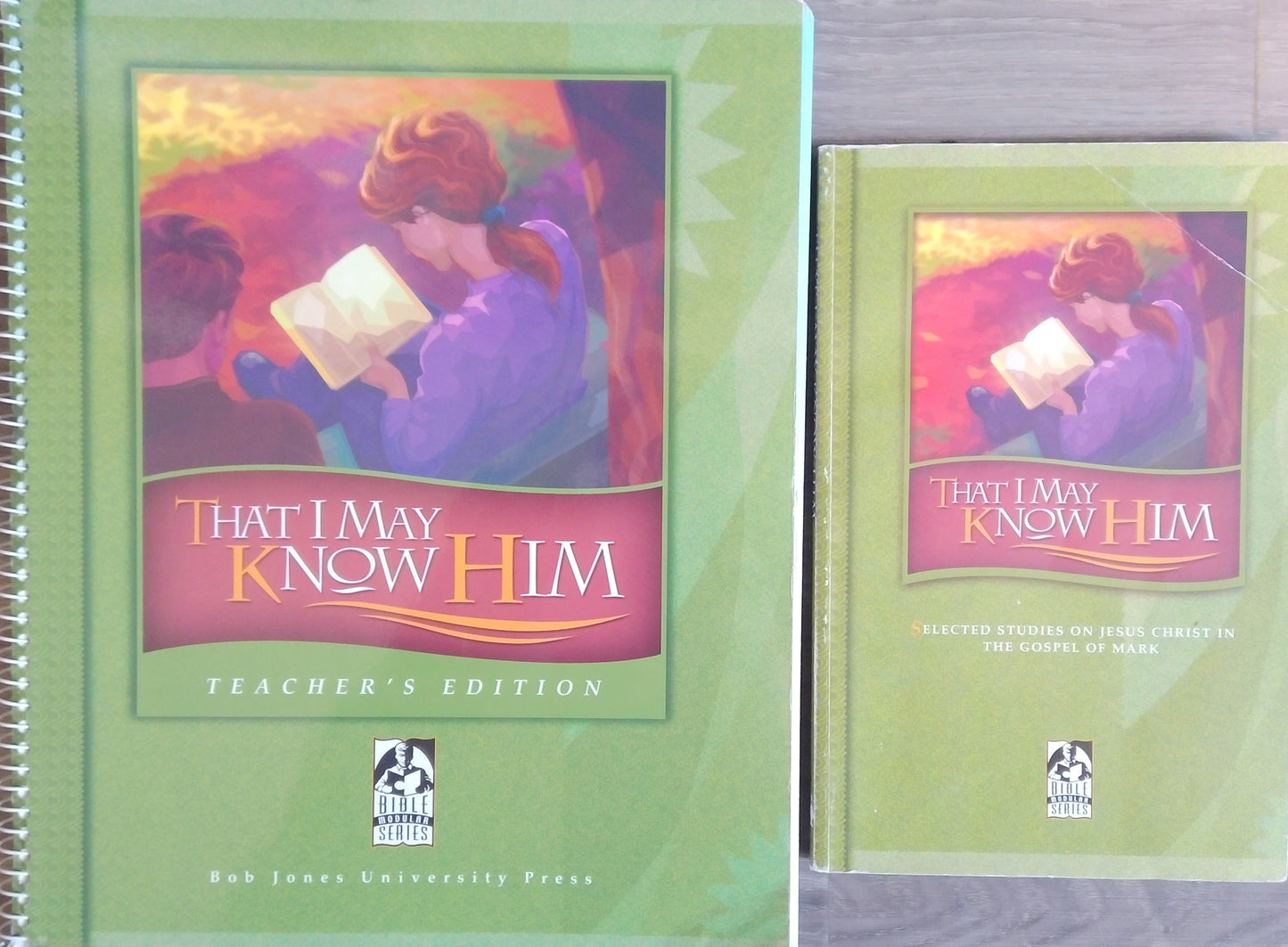 That I May Know Him Set