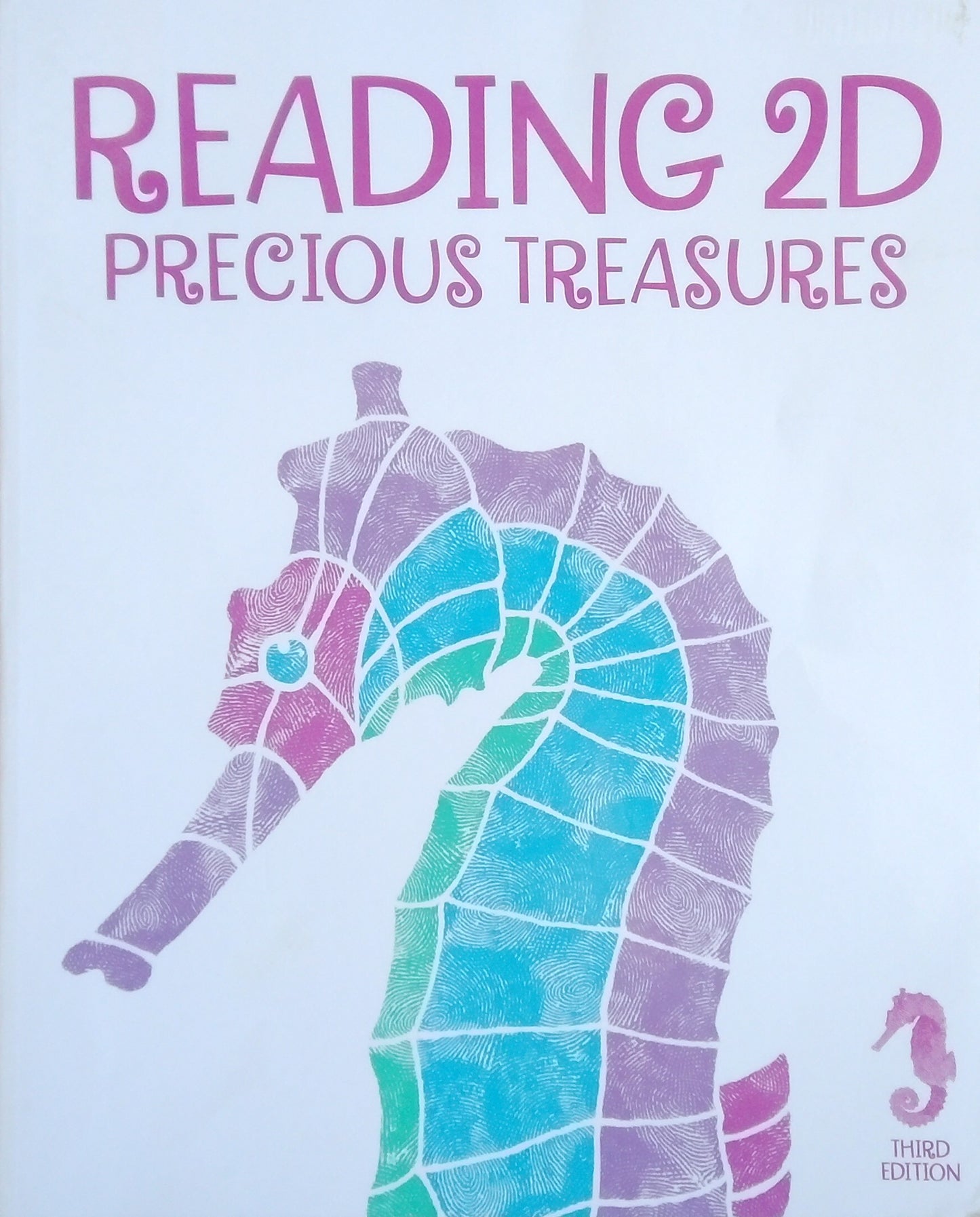 Reading 2D: Precious Treasures