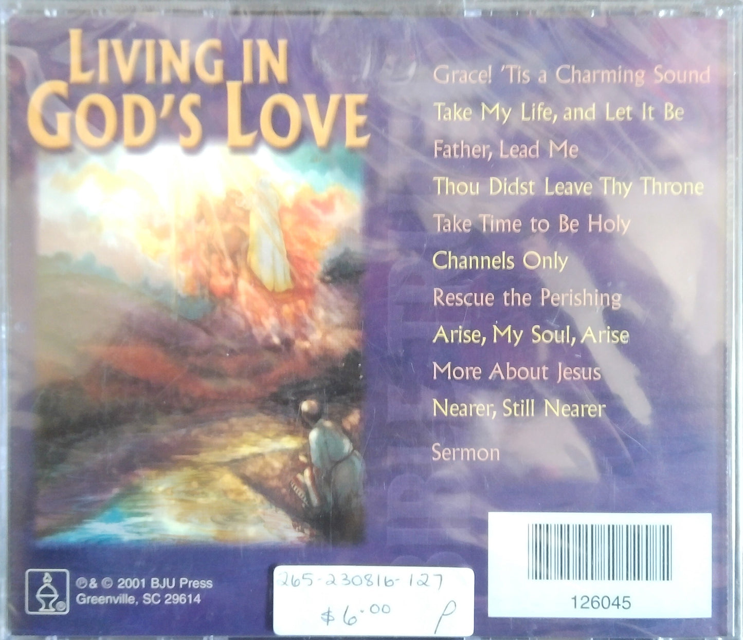 Bible Truths 5 Music CD