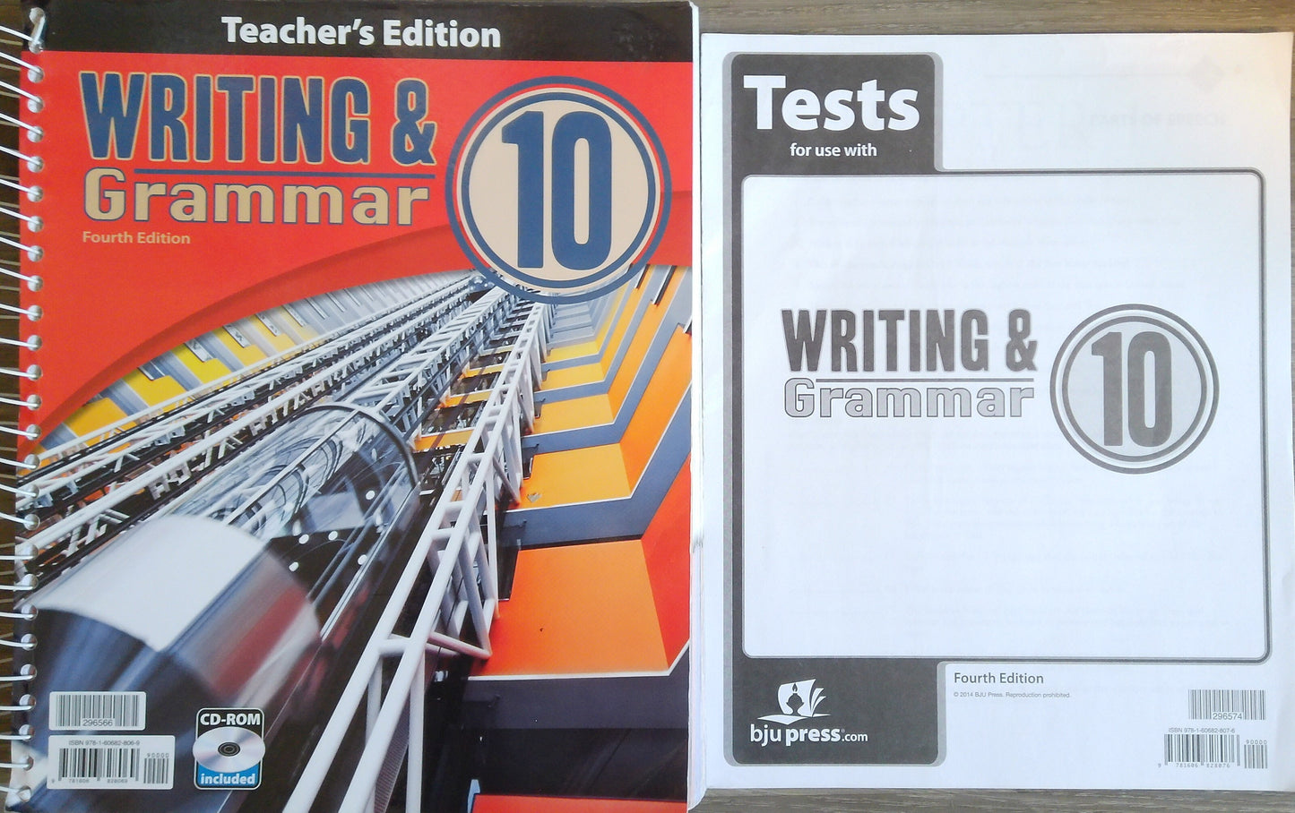 Writing & Grammar Teacher's Bundle