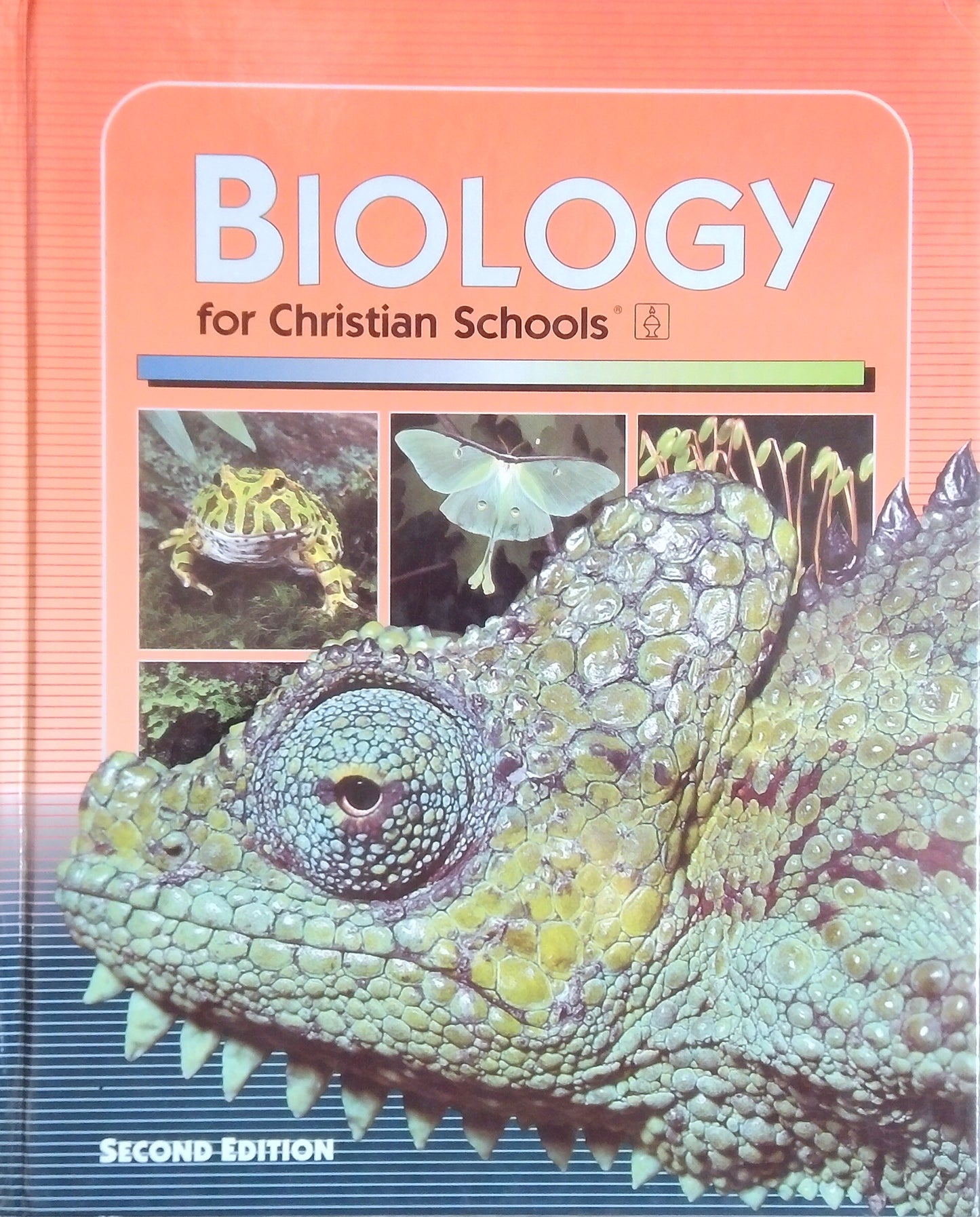 Biology For Christian Schools Textbook