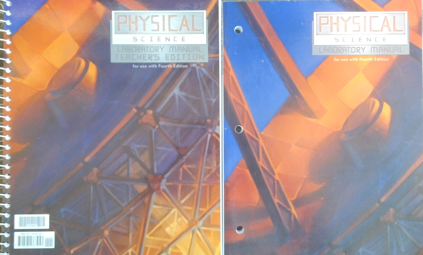 Physical Science Lab Manual Bundle