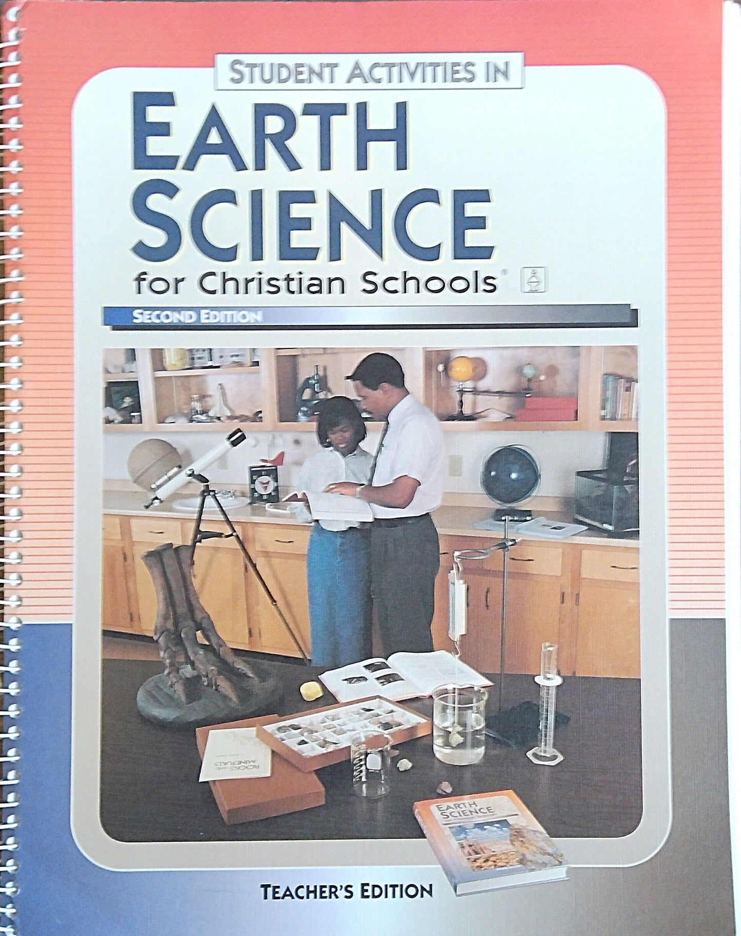Earth Science Student Activities Teacher's Edition