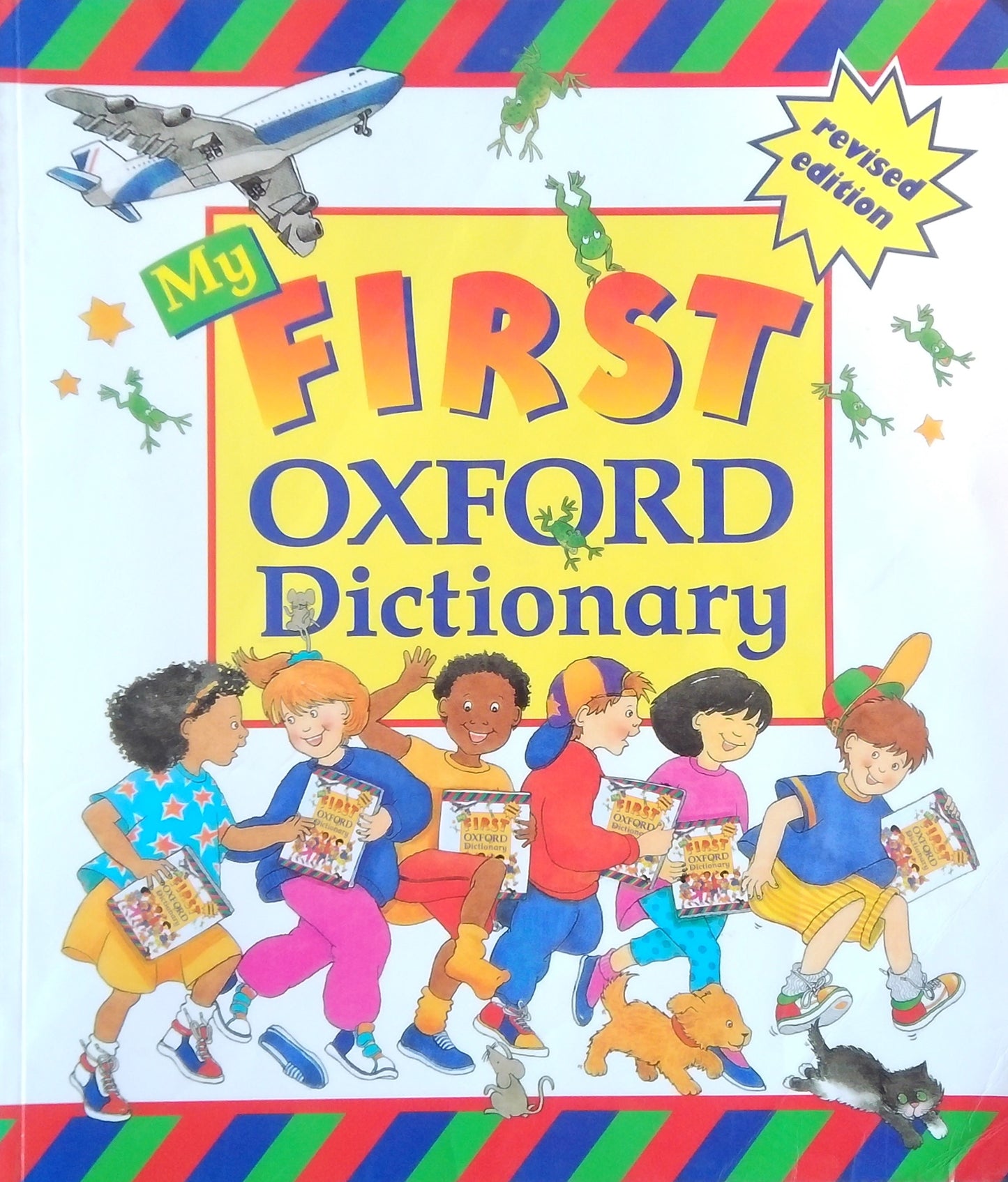 My First Oxford Dictionary
