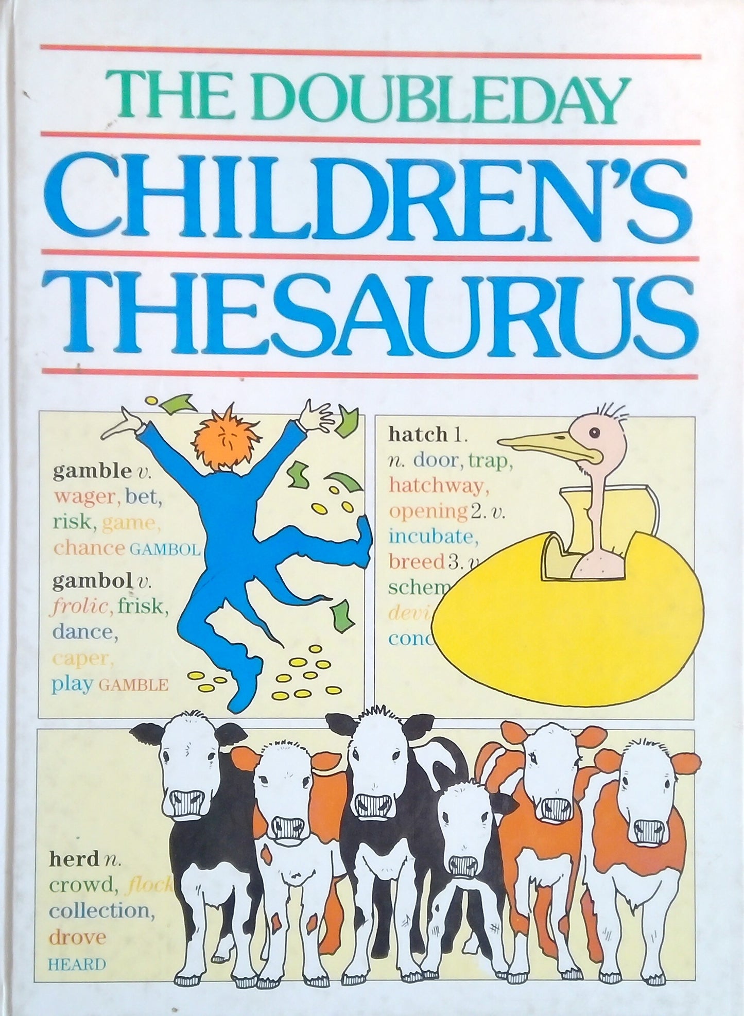 The Doubleday Children's Thesaurus