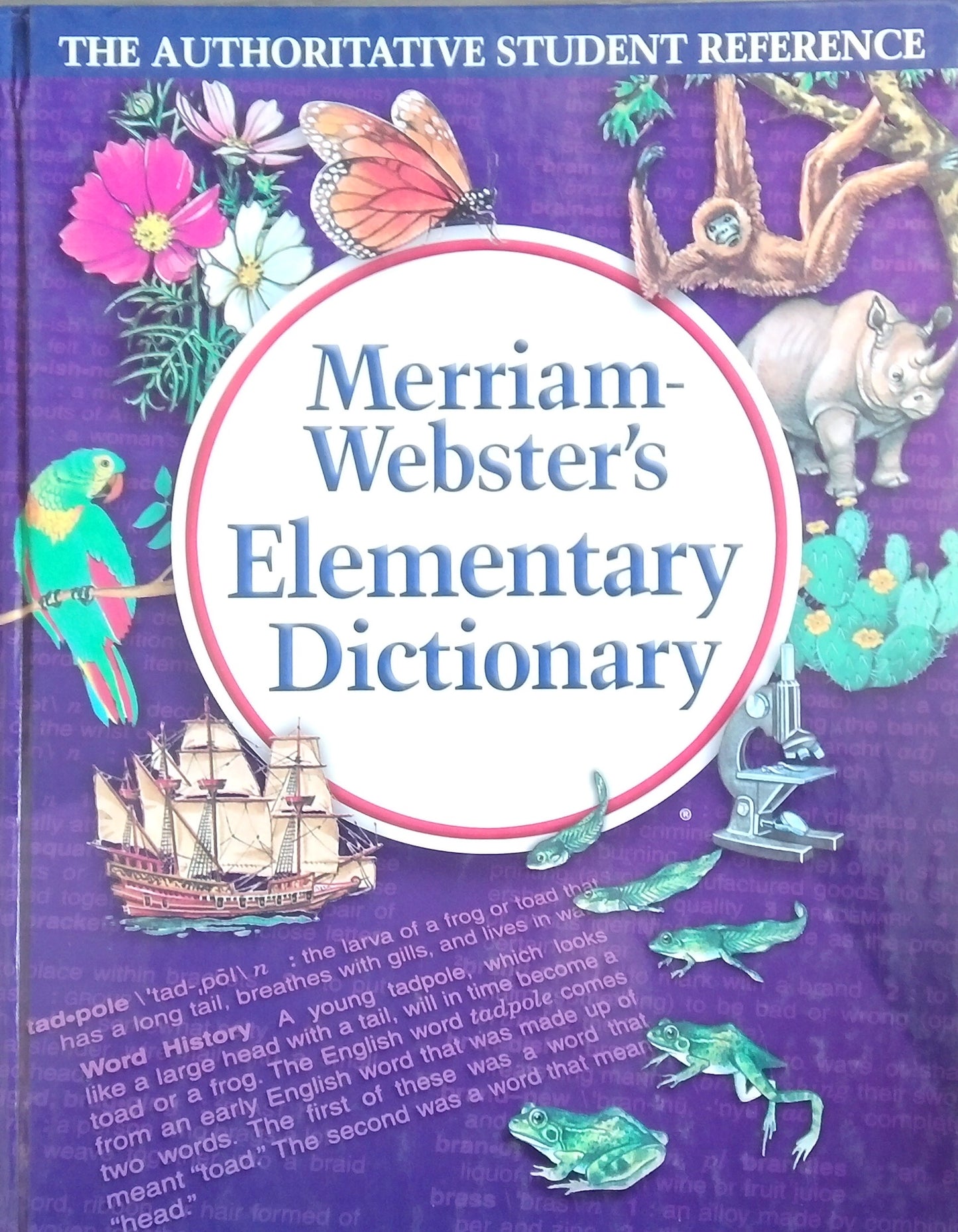 Merriam-Webster's Elementary Dictionary