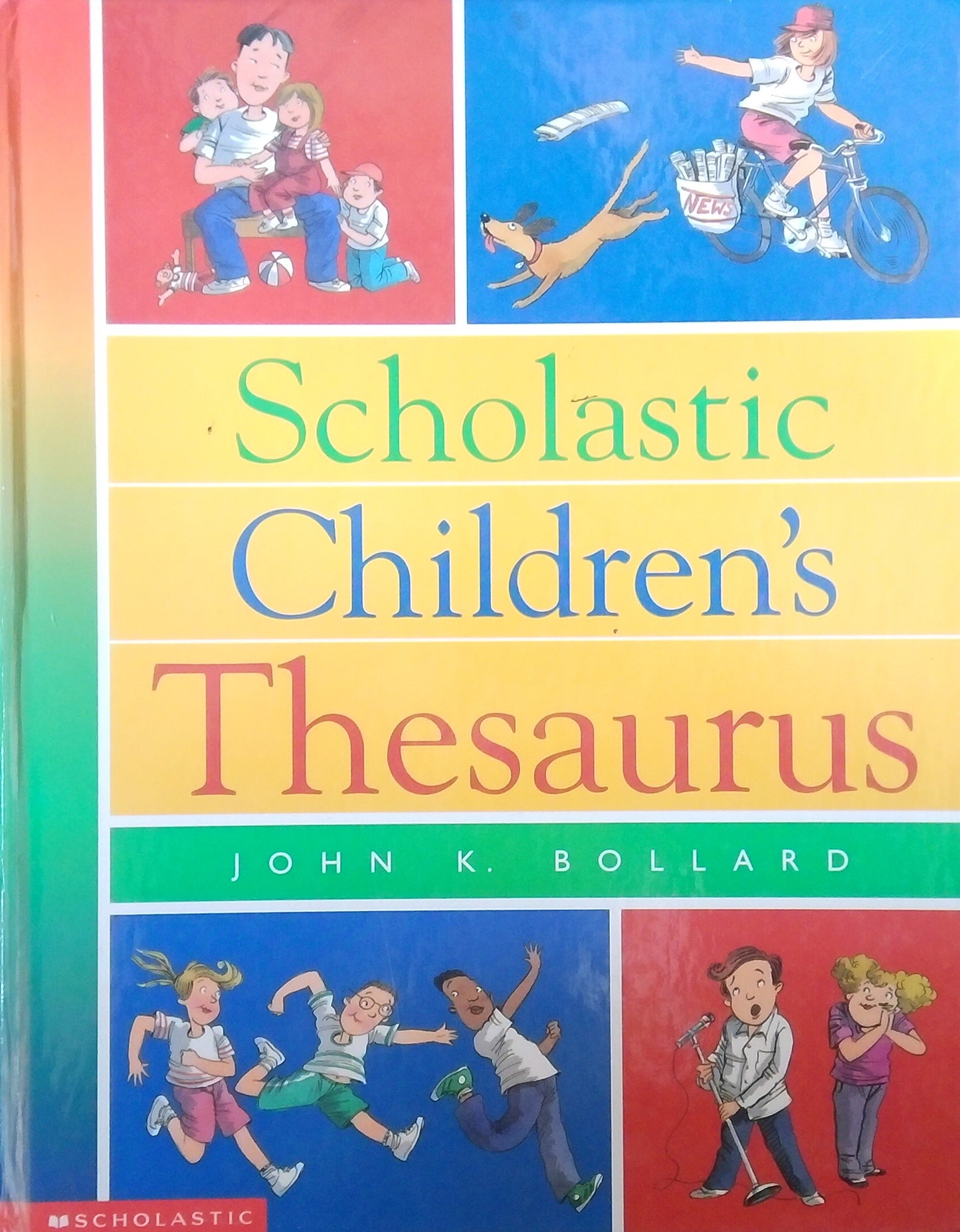 Scholastic Children's Thesaurus