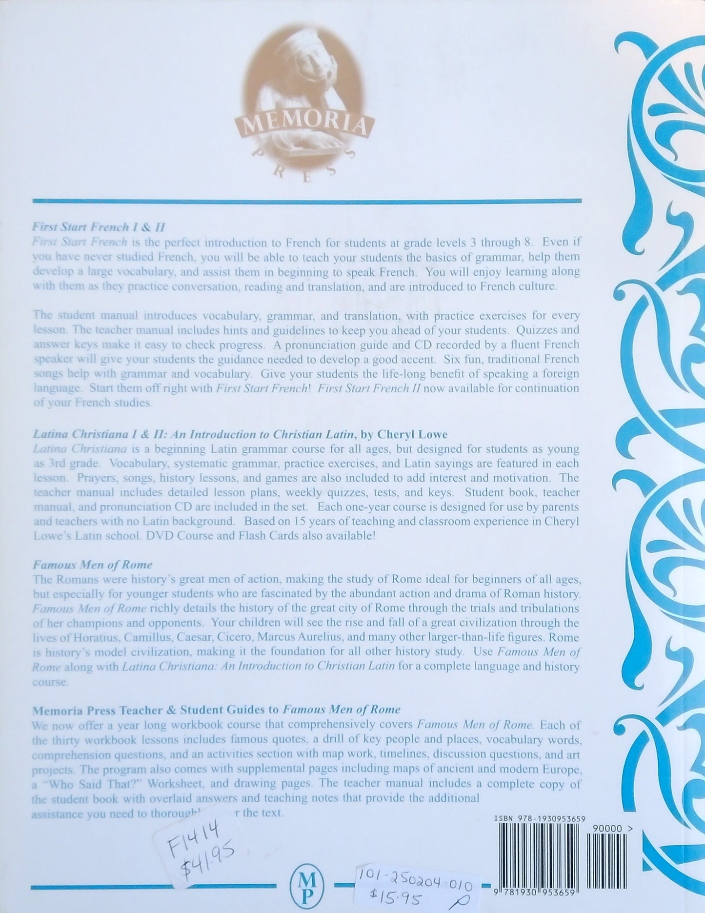 First Start French: Student Edition