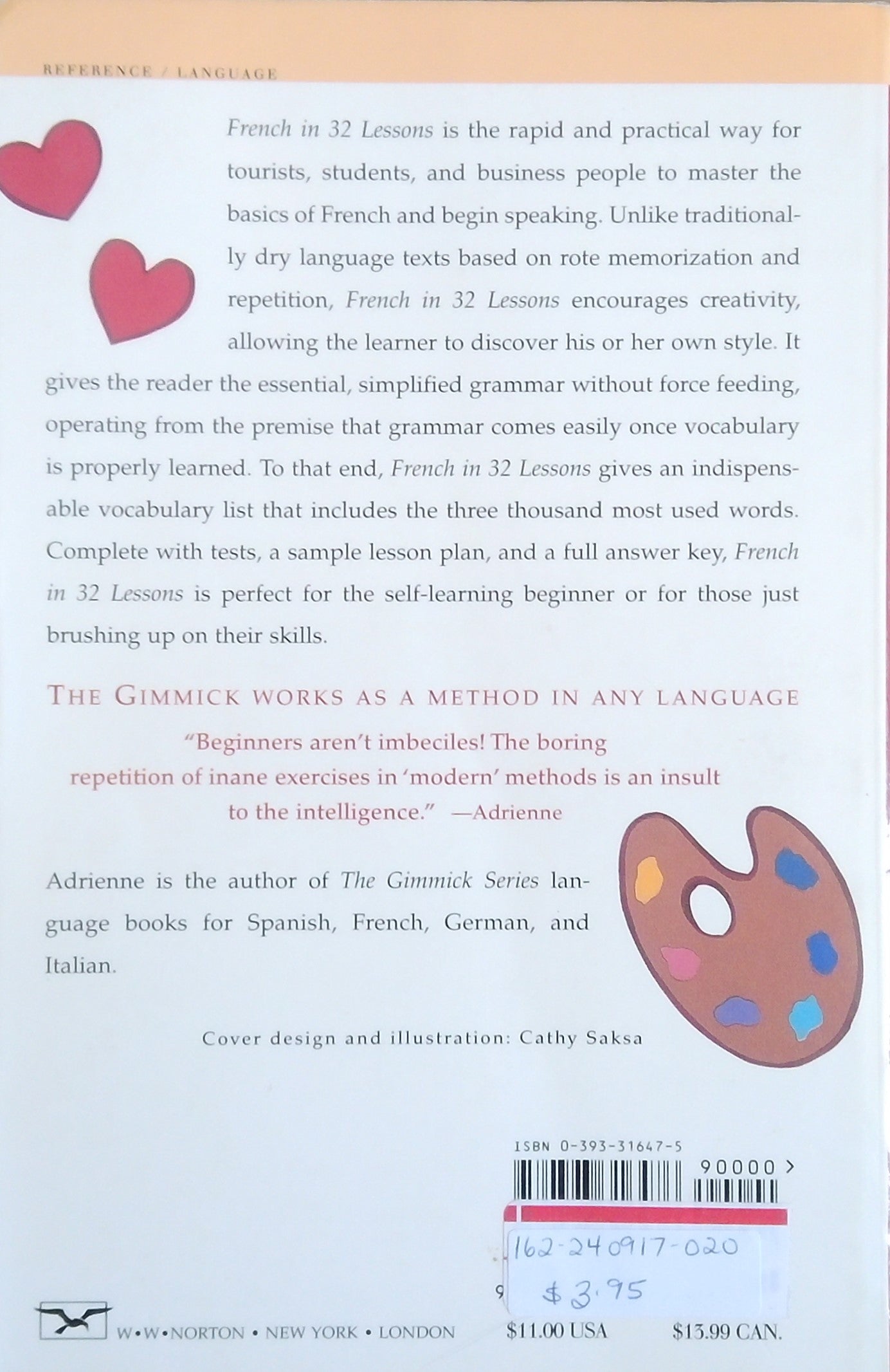 French In 32 Lessons