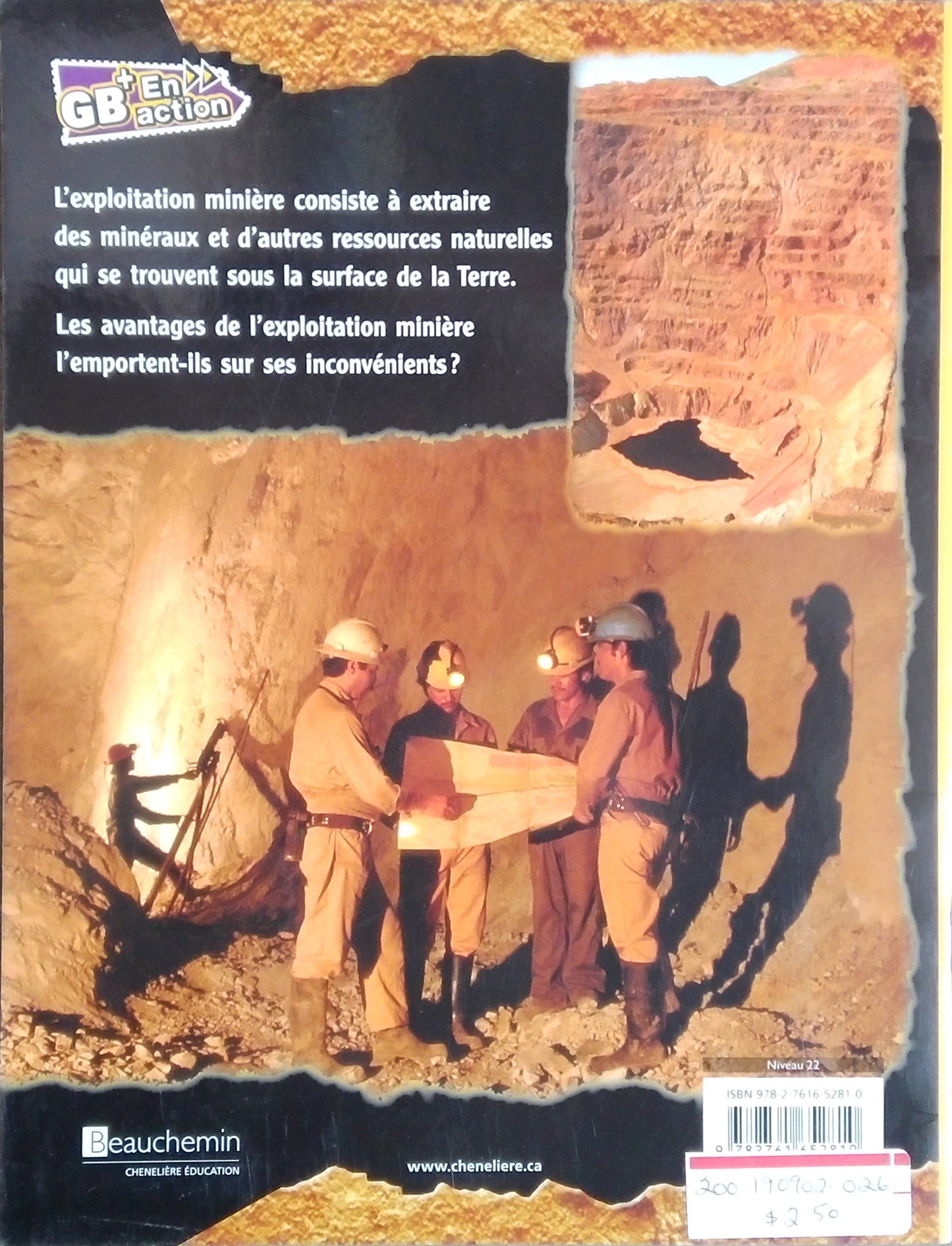 L'Explotation Miniere (Mining)