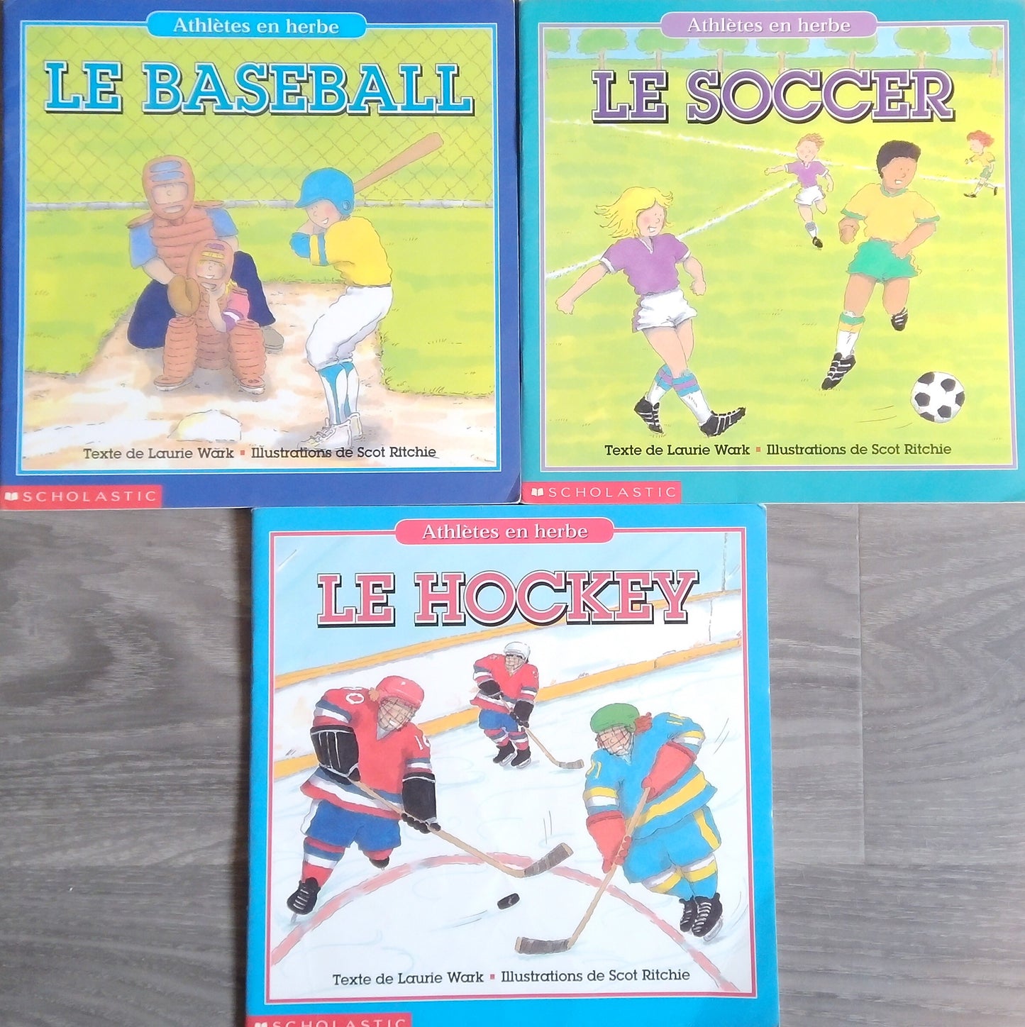 Basics For Beginners Bundle (French)