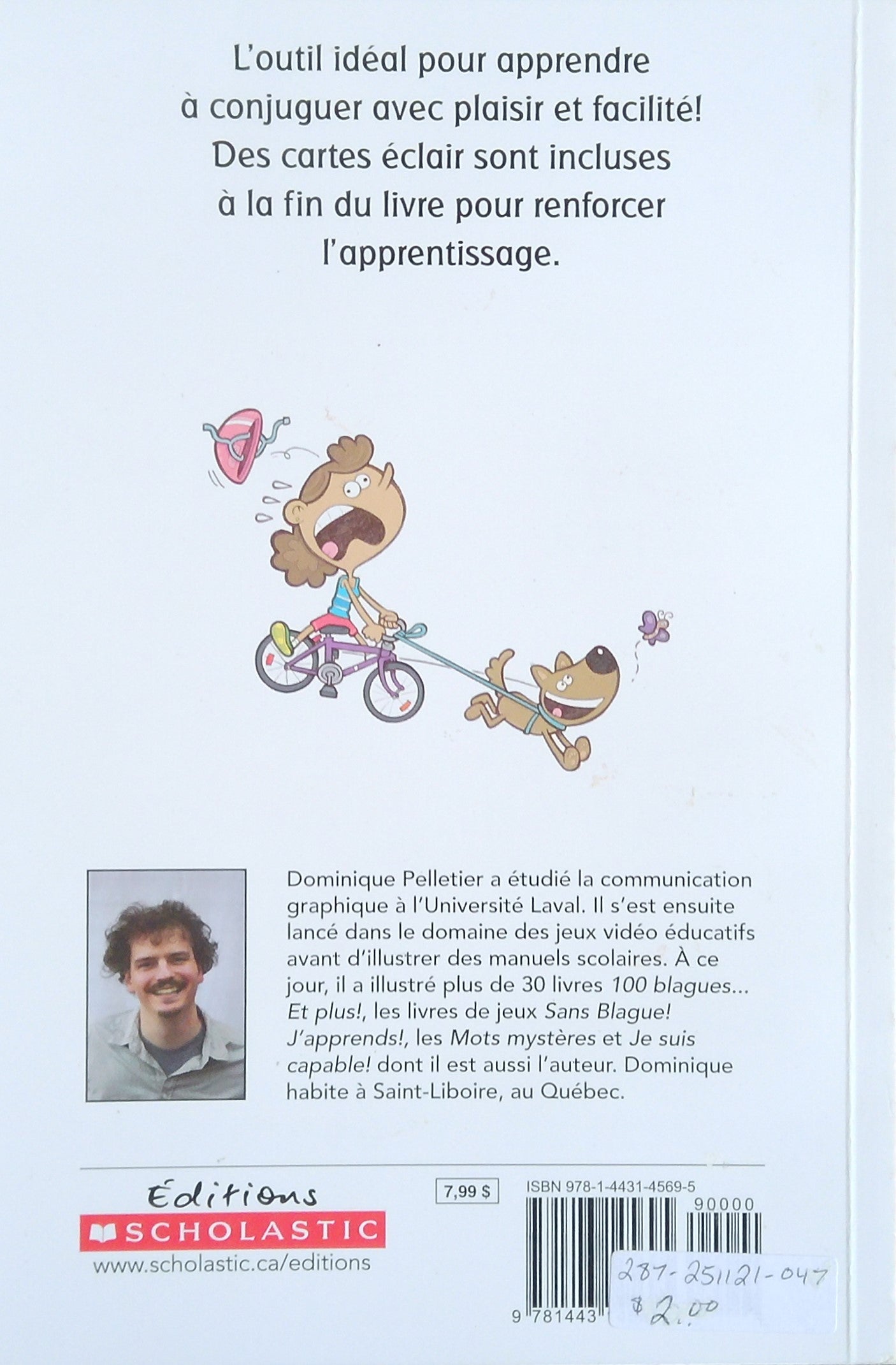 Nous Conjuguons! Le Verbe Prendre au Present de L'Indictatif