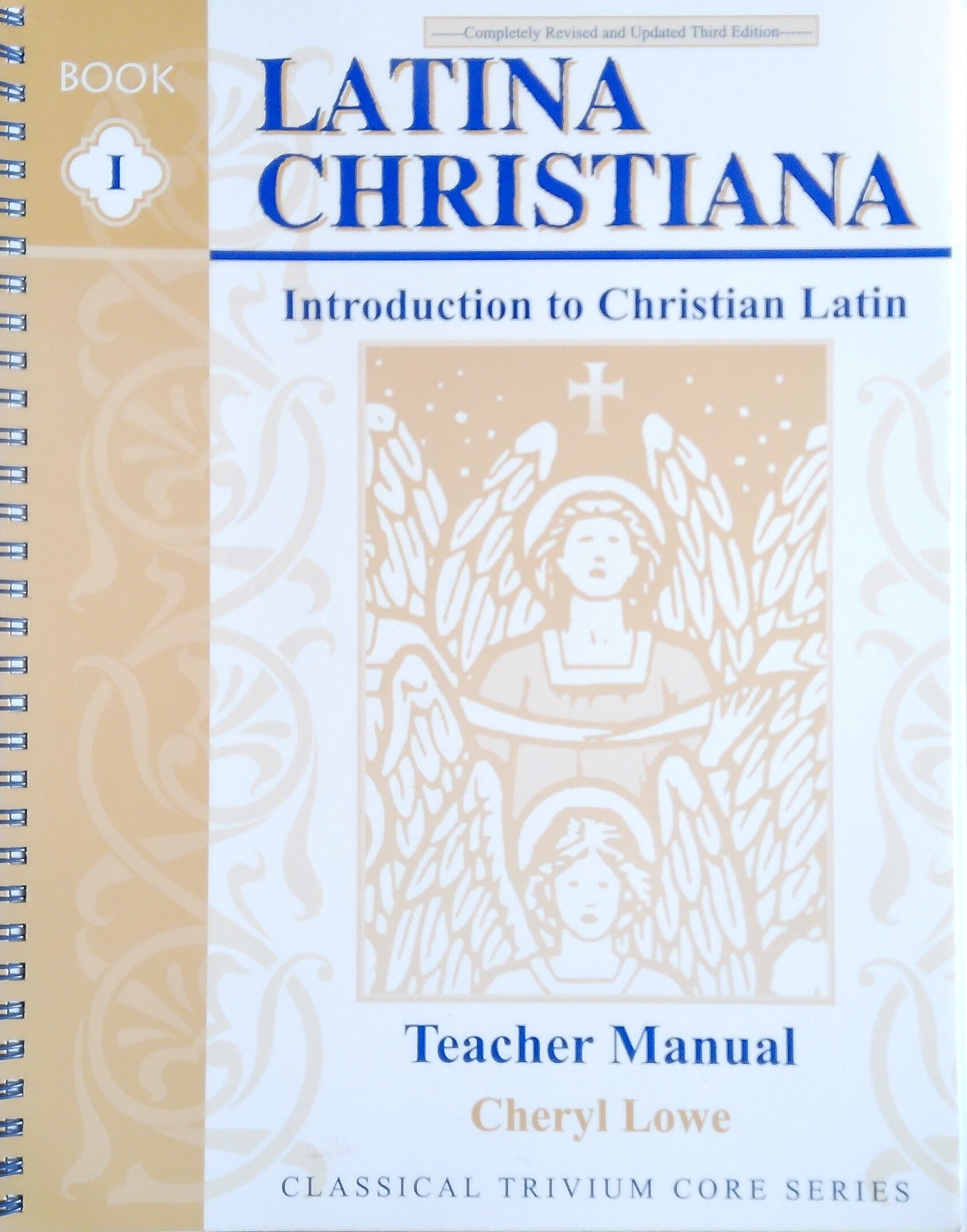 Latina Christiana Book 1: Teacher's Manual