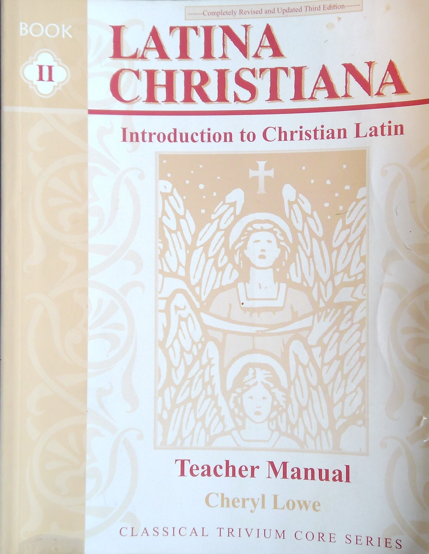 Latina Christiana Book 2: Teacher's Manual