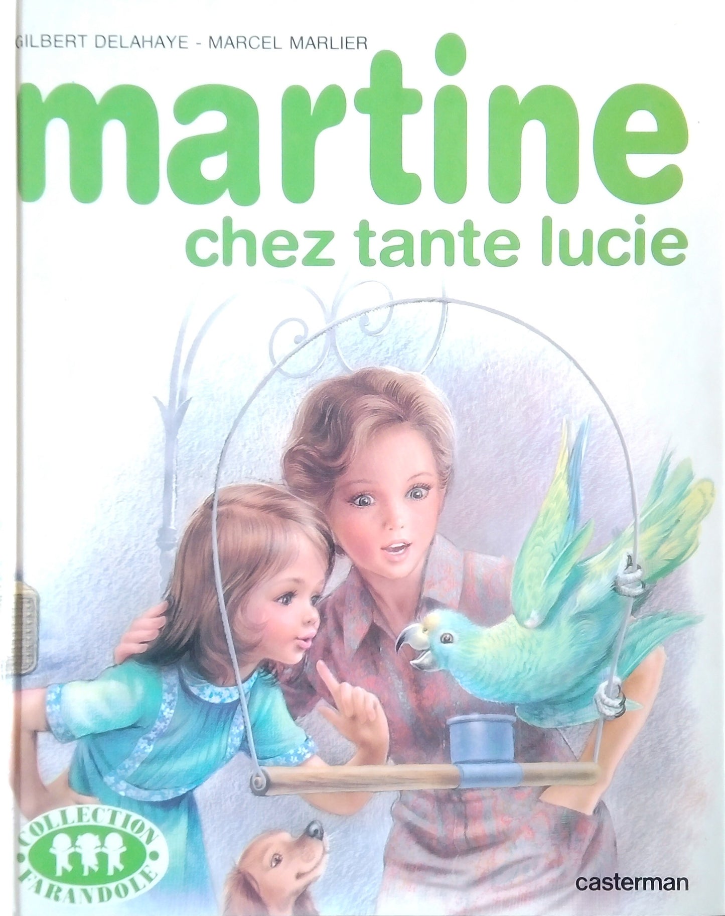 Martine Chez Tante Lucie