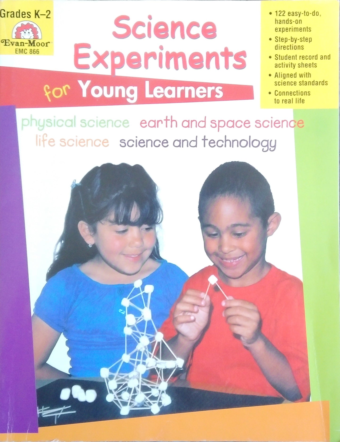Science Experiments For Young Learners