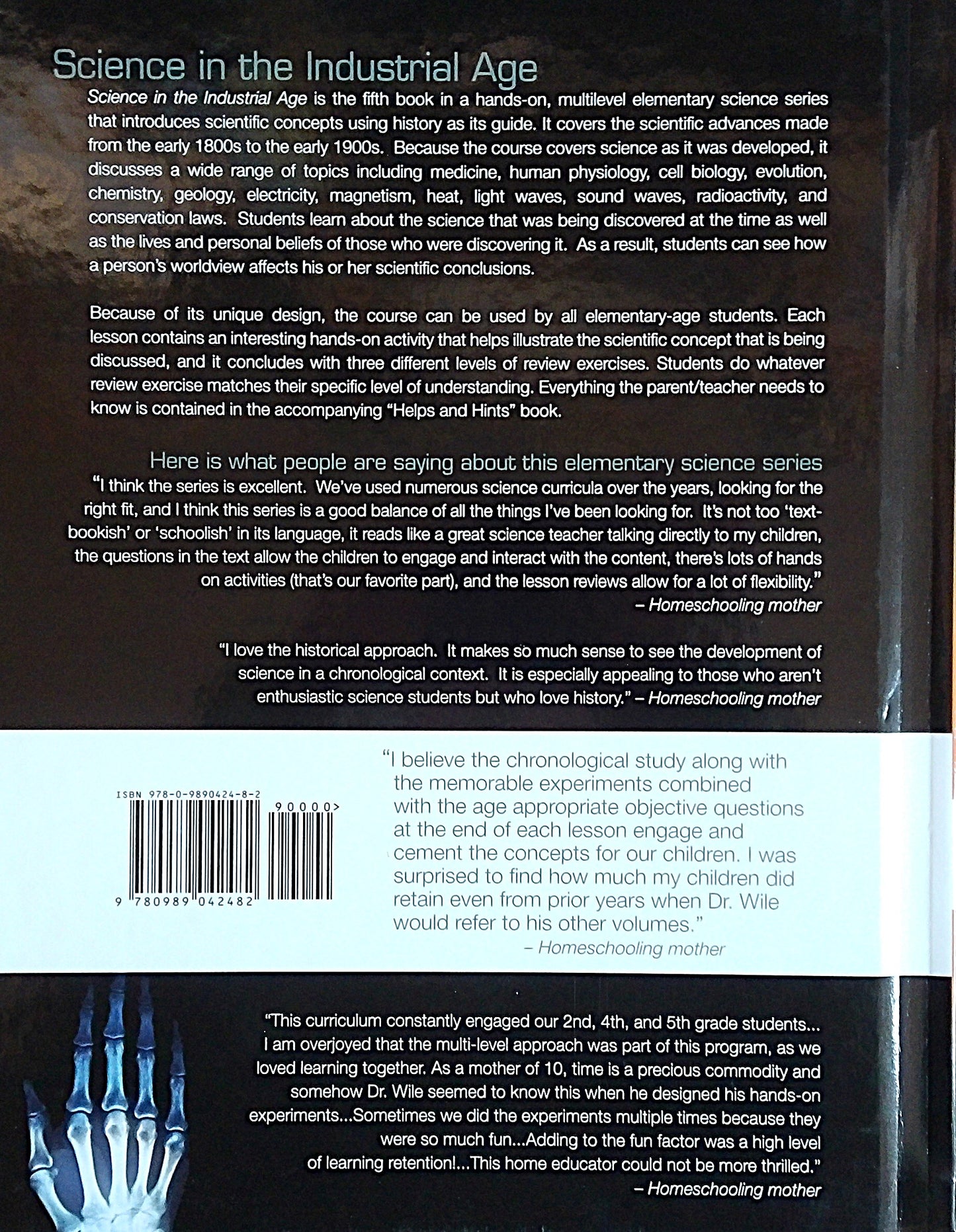 Science In The Industrial Age Set