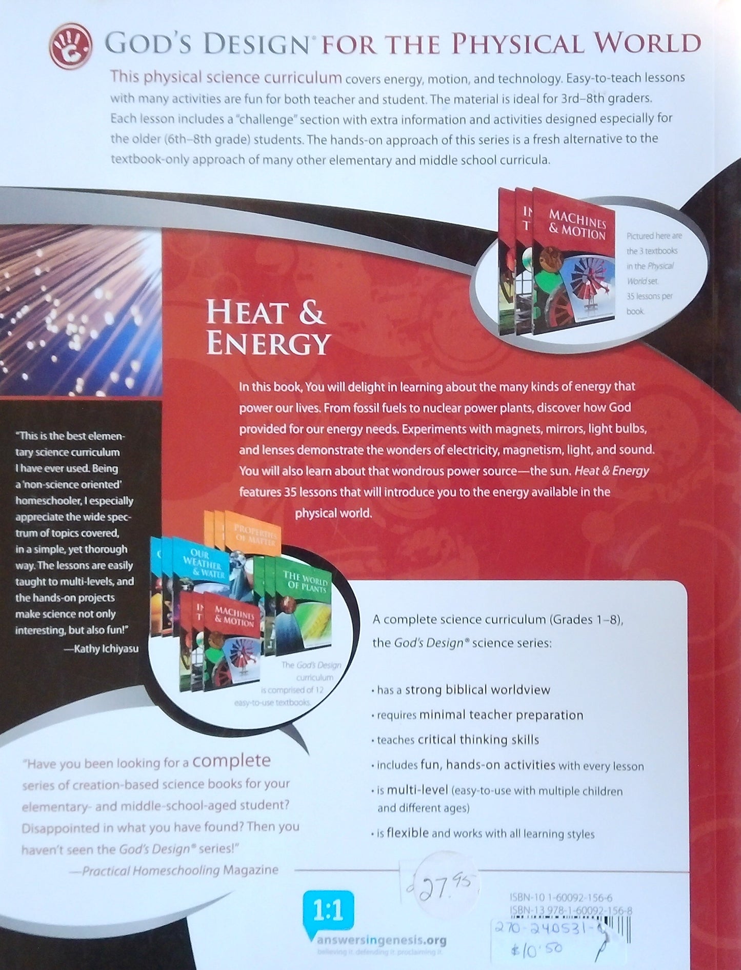Heat & Energy Textbook