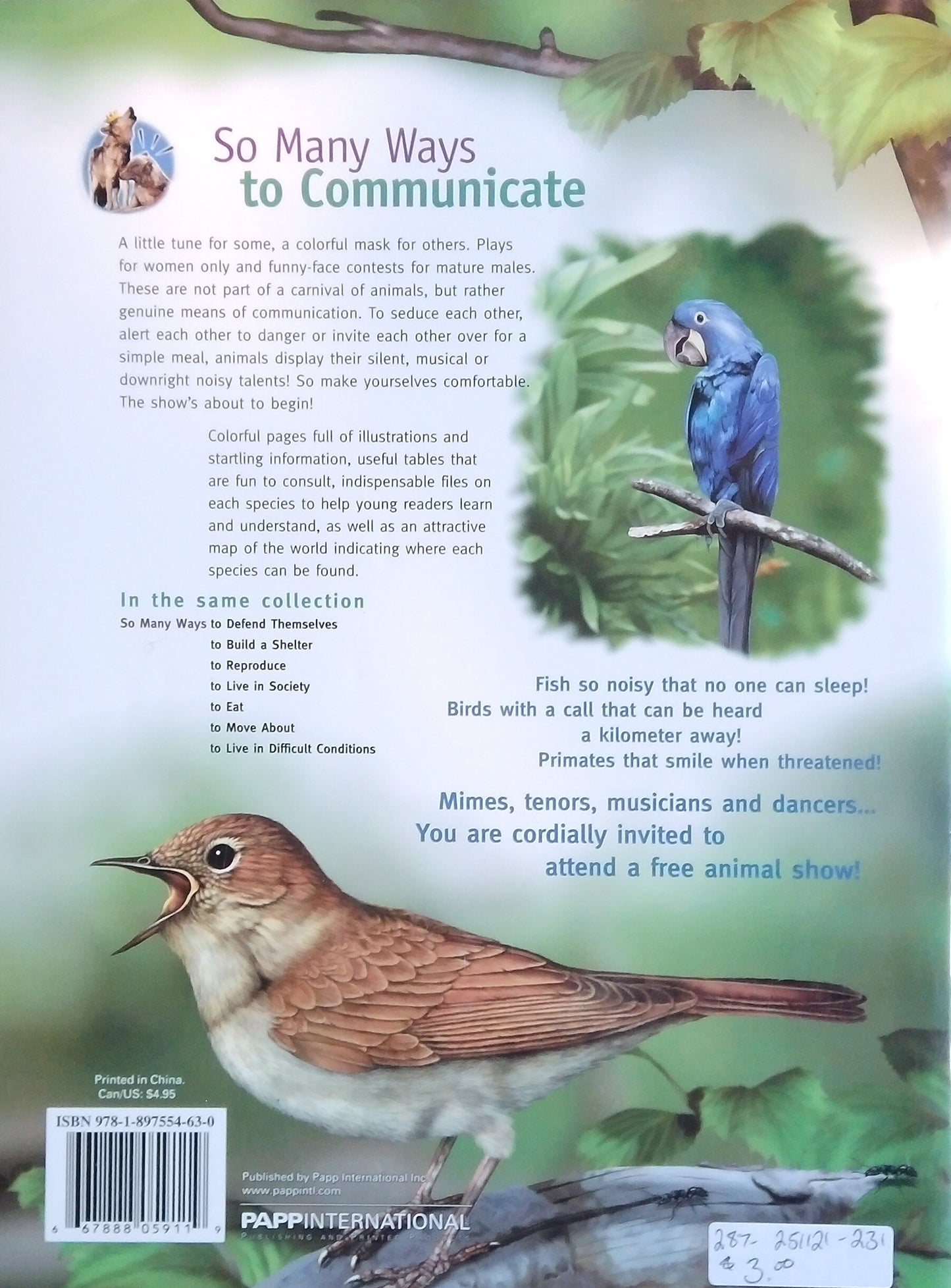 So Many Ways To Communicate