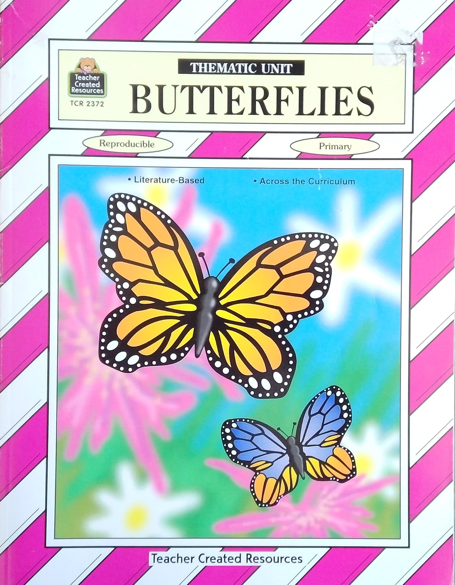 Thematic Unit: Butterflies