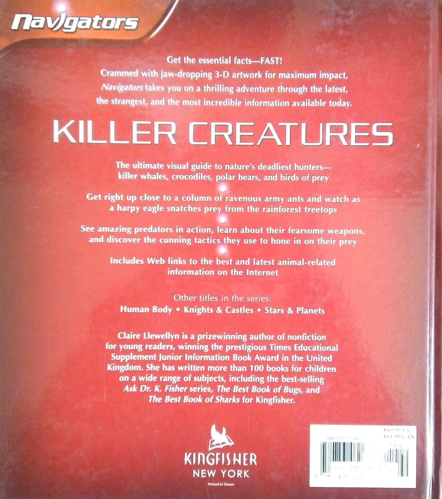 Killer Creatures