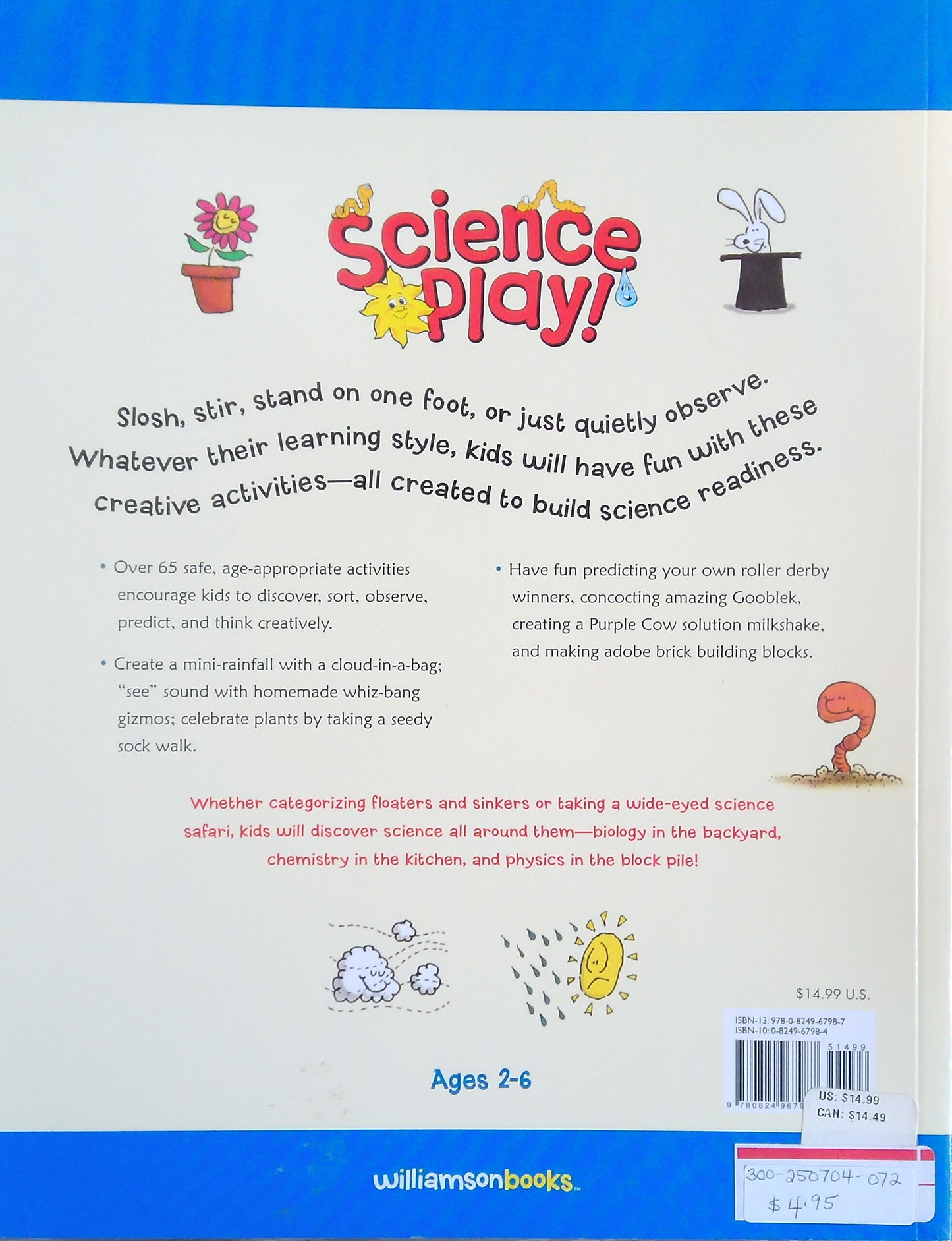 Science Play