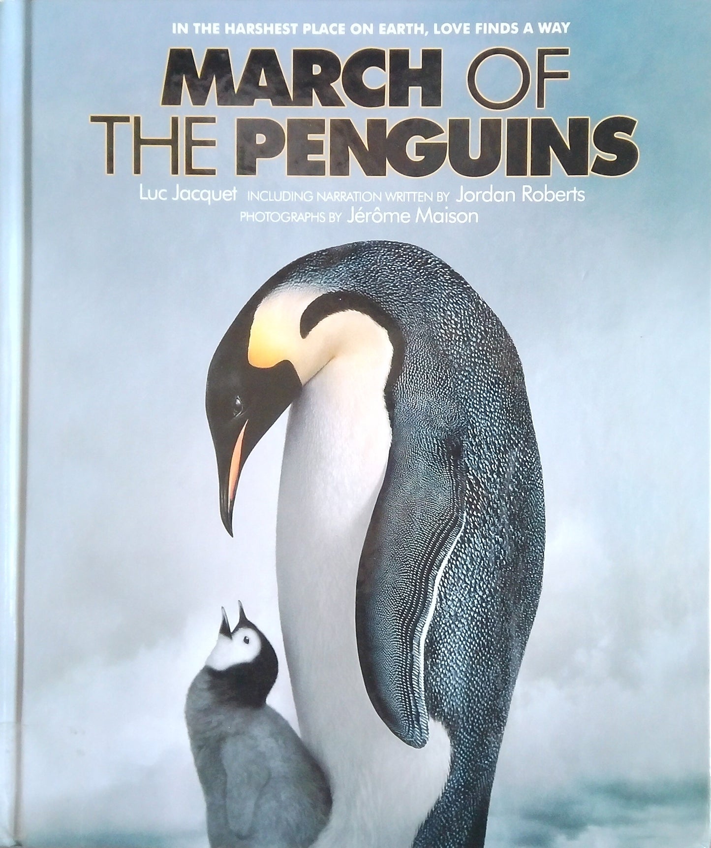 March Of The Penguins