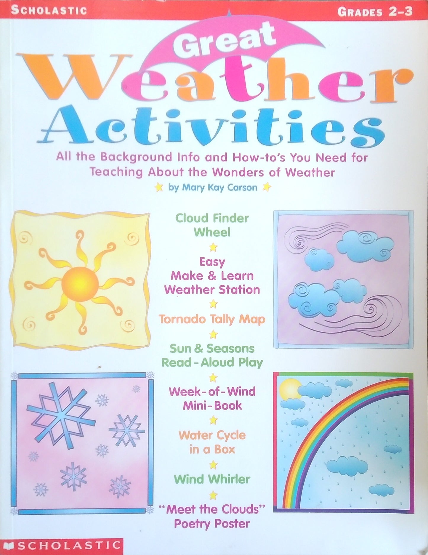 Great Weather Activities