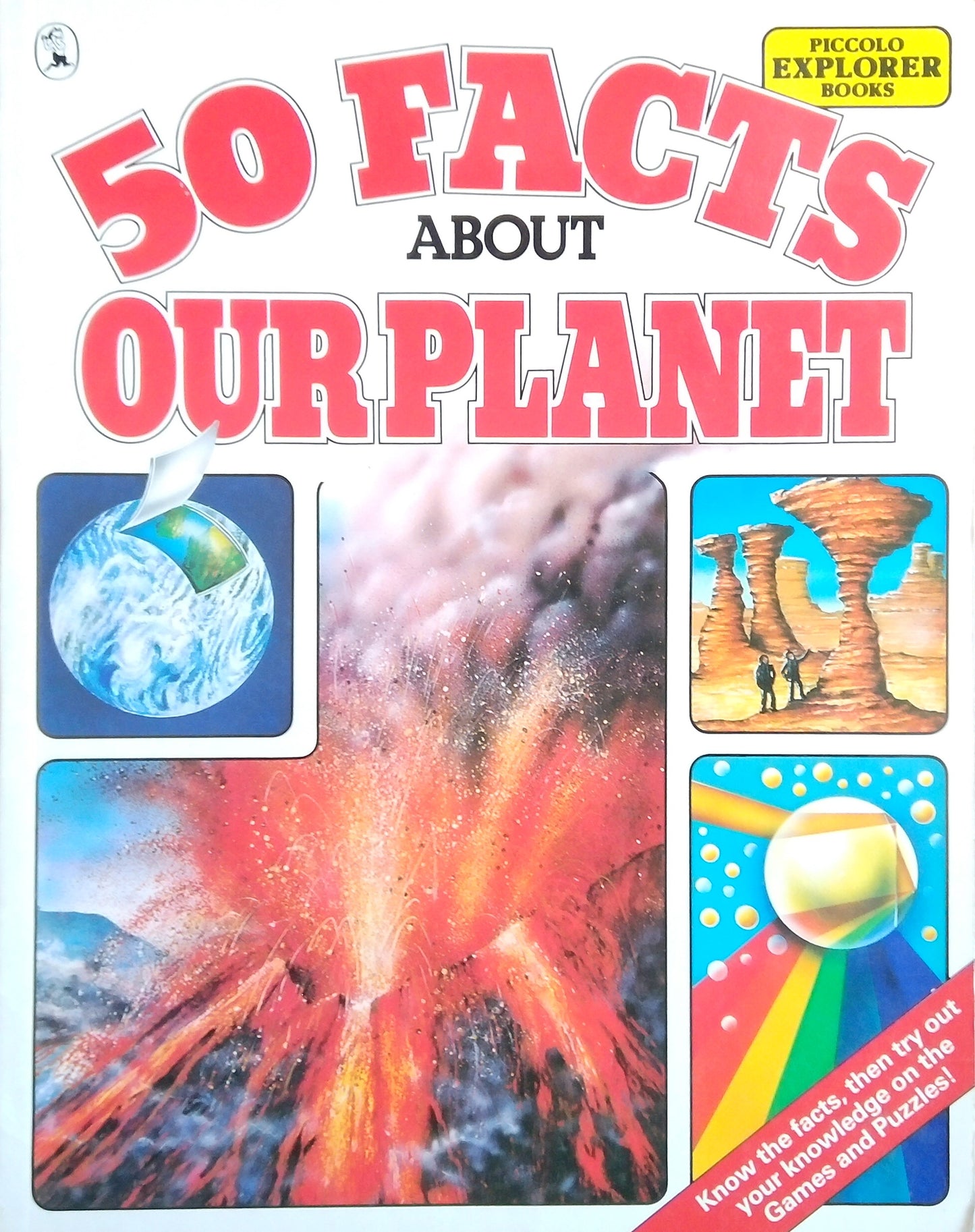 50 Facts About Our Planet