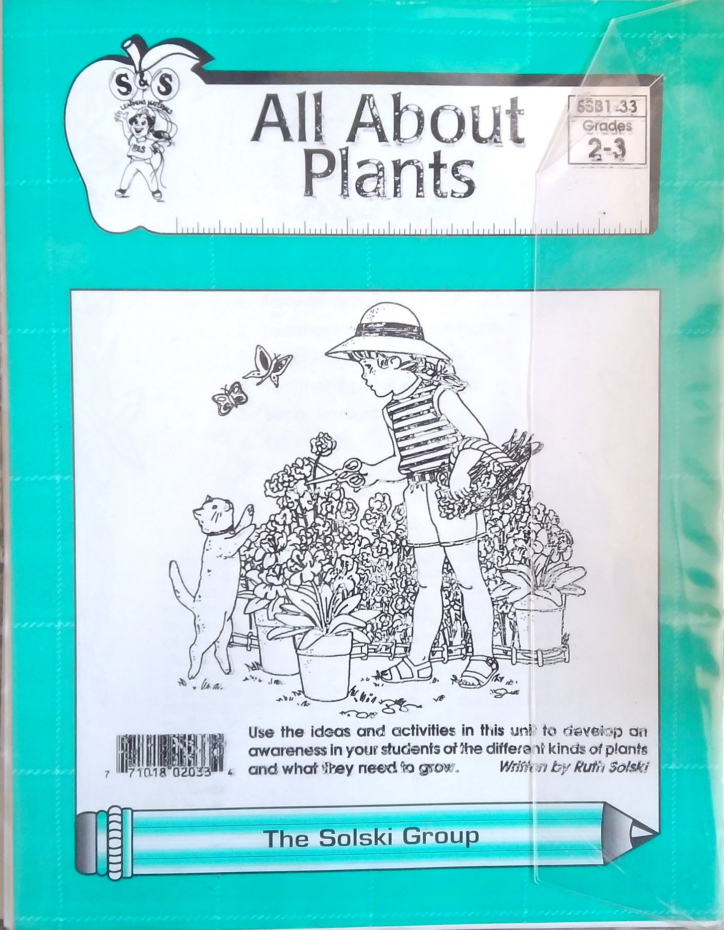 All About Plants