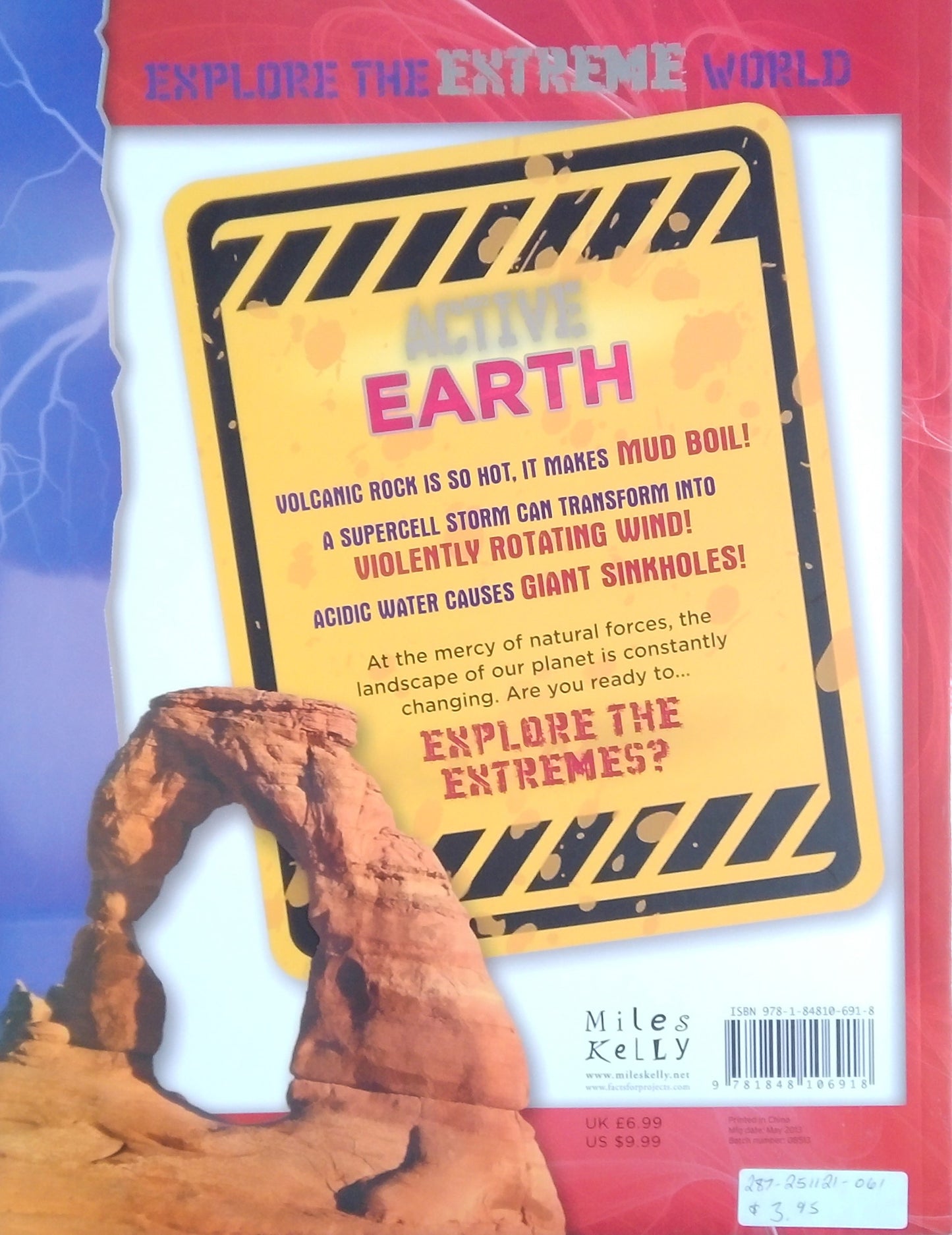 Active Earth