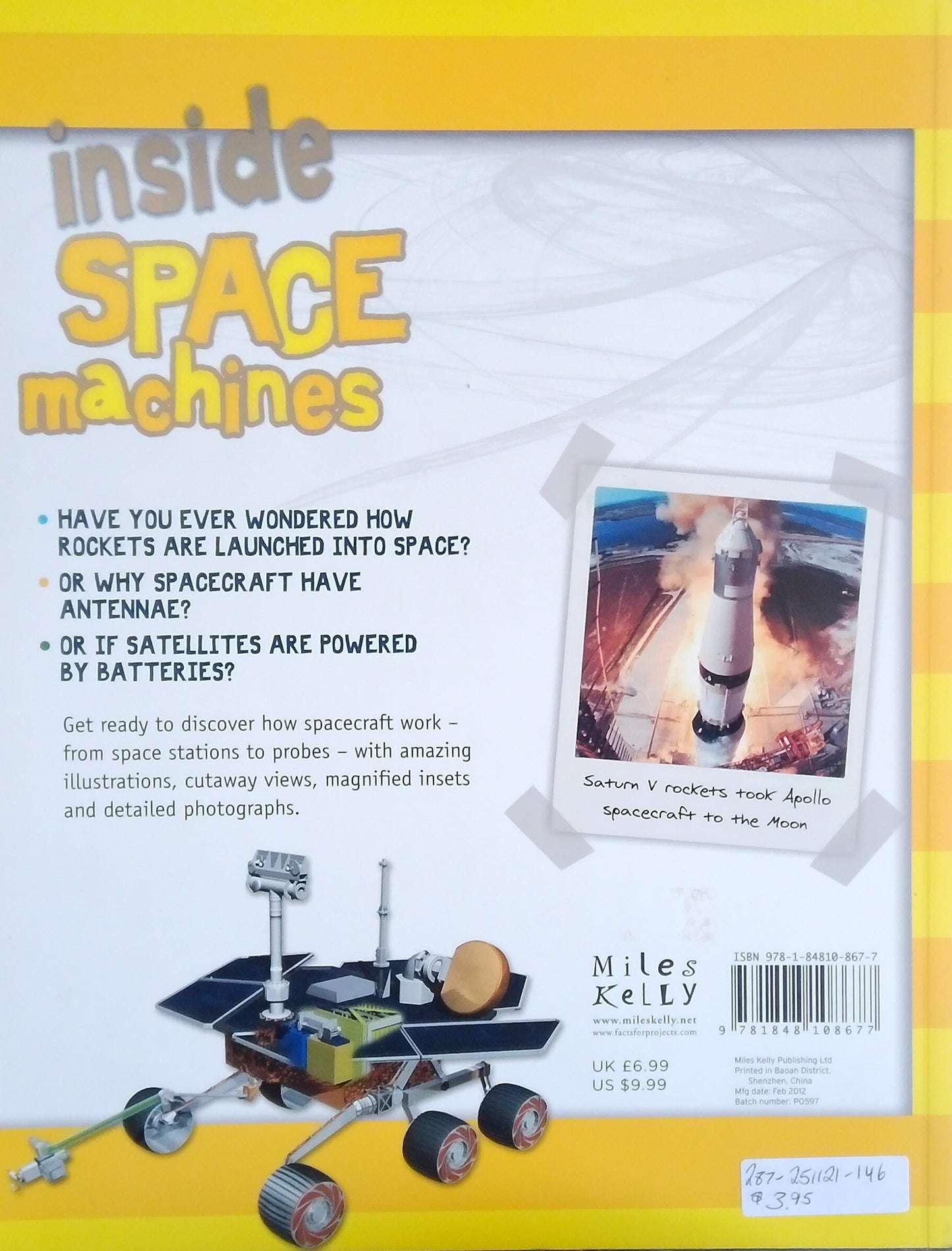 Inside Space Machines