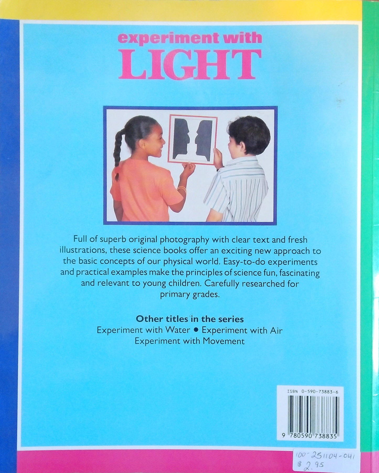 Experiment With Light
